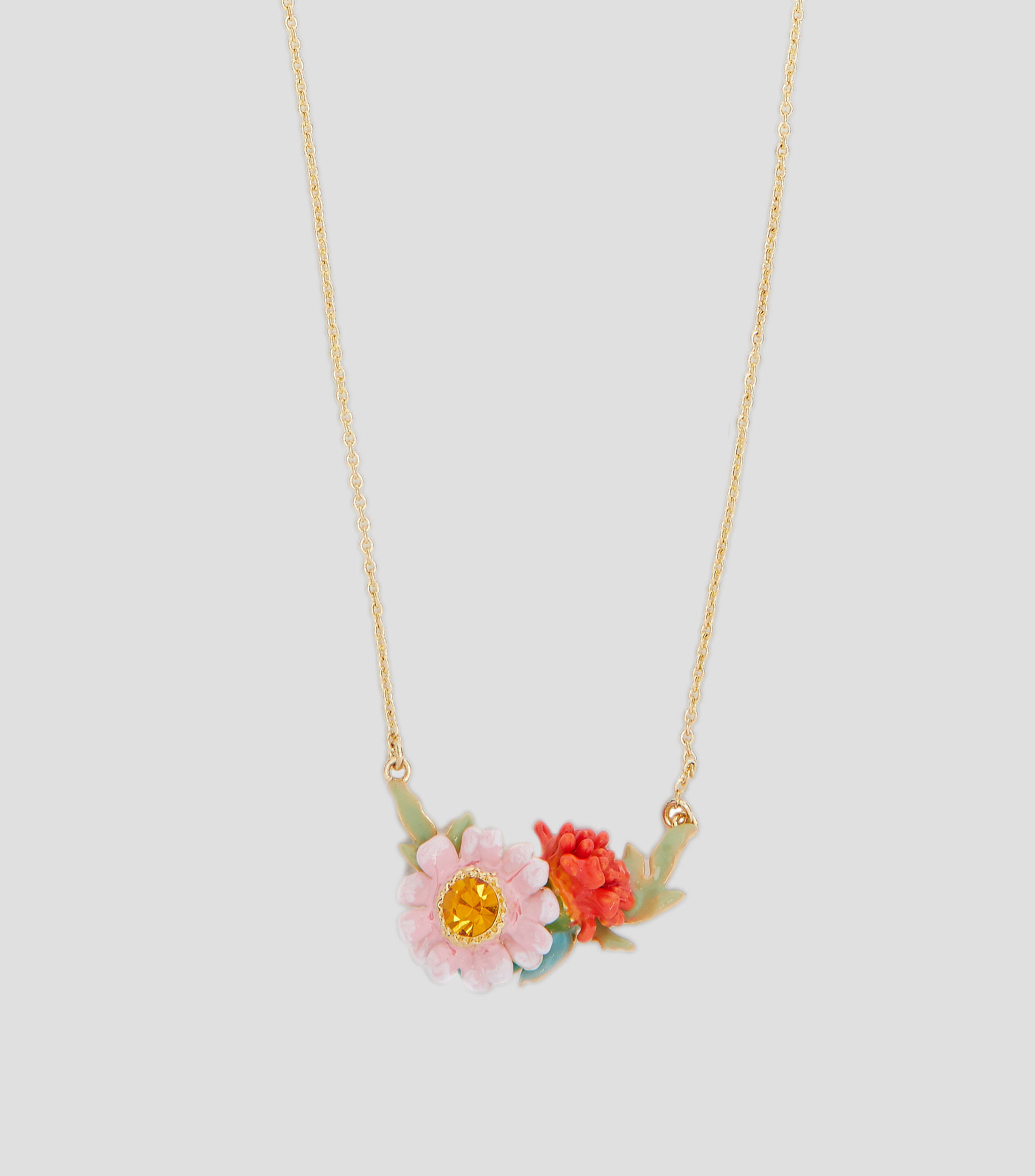 Collar Pequeña Pradera Mujer