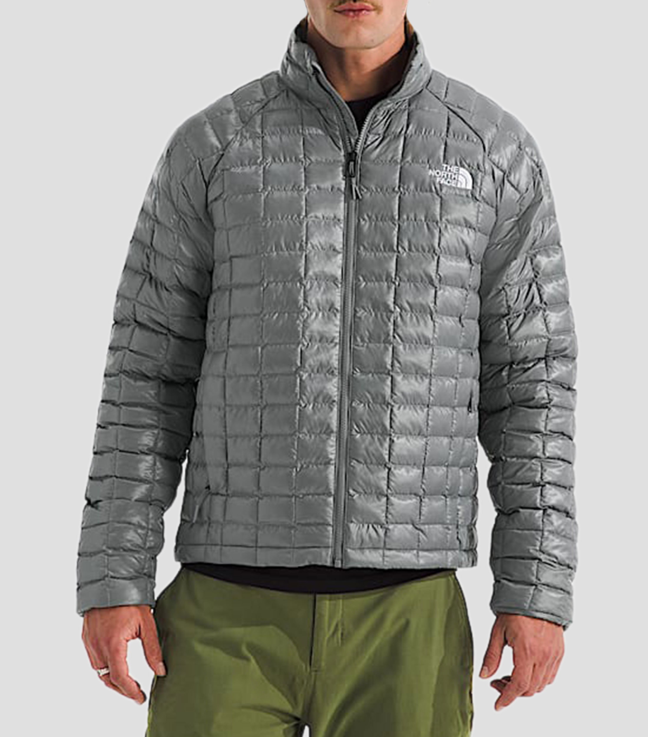 Chamarra puffer Hombre