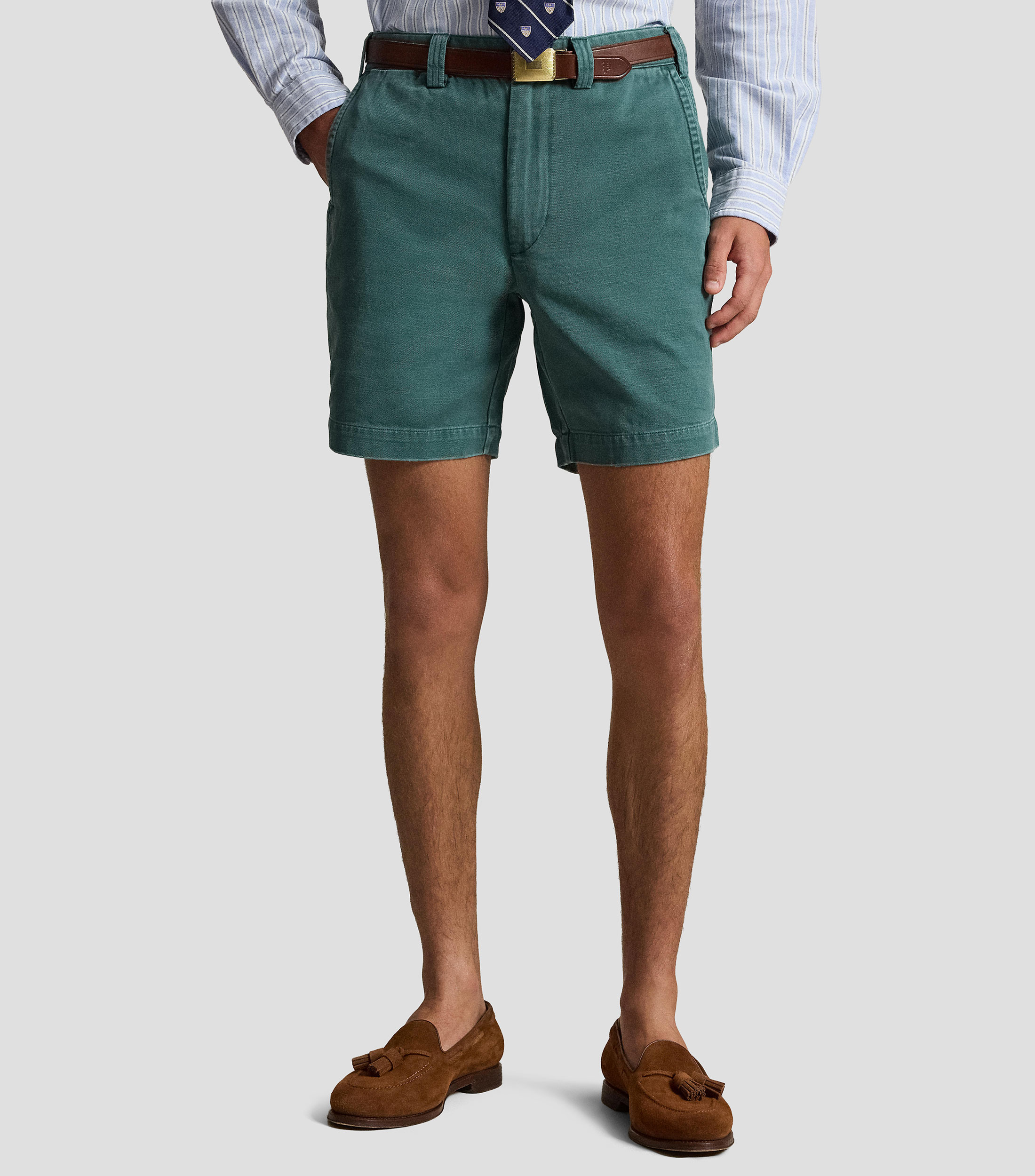 Short liso Hombre
