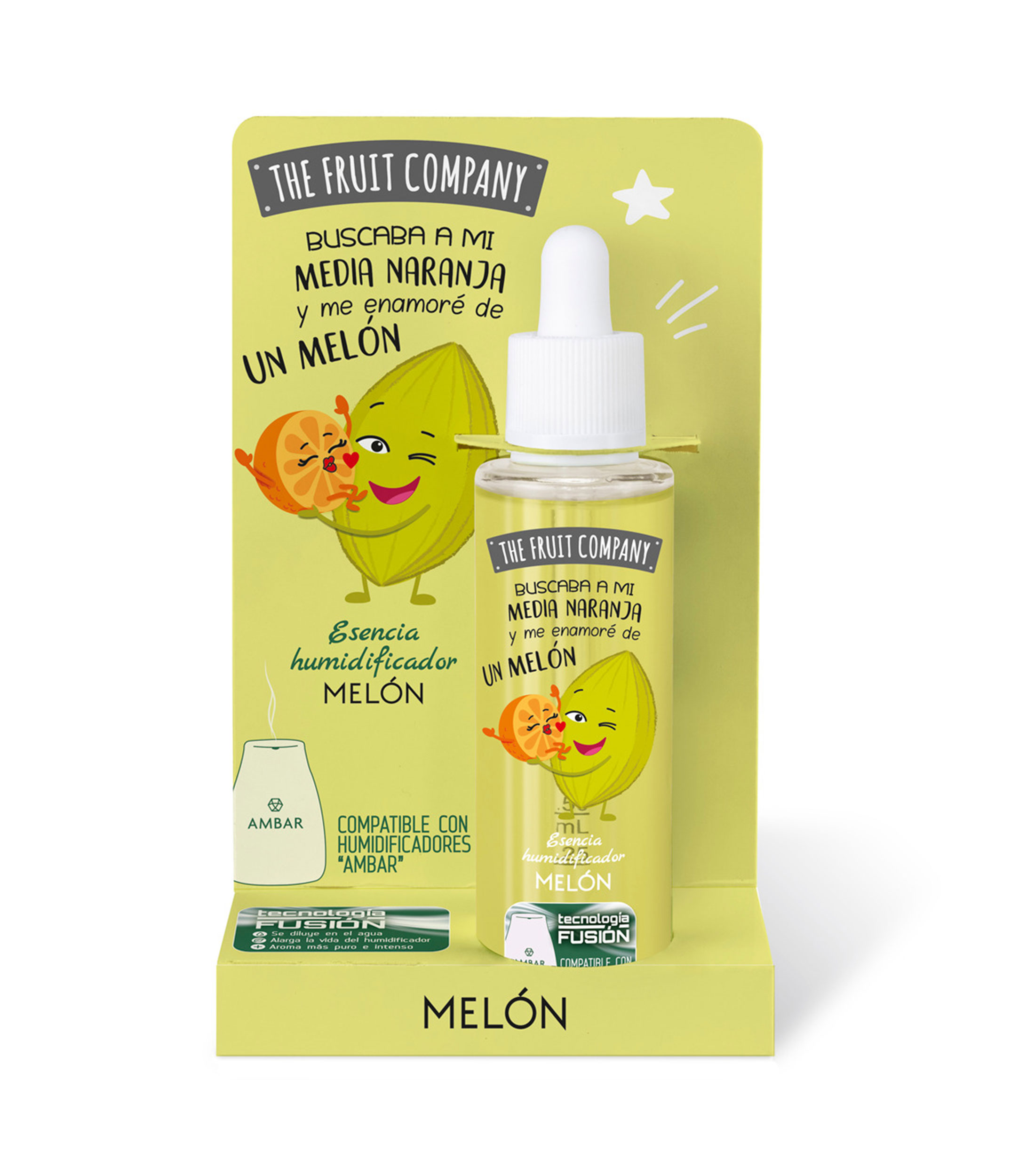 Esencia Humificador Melón Niña