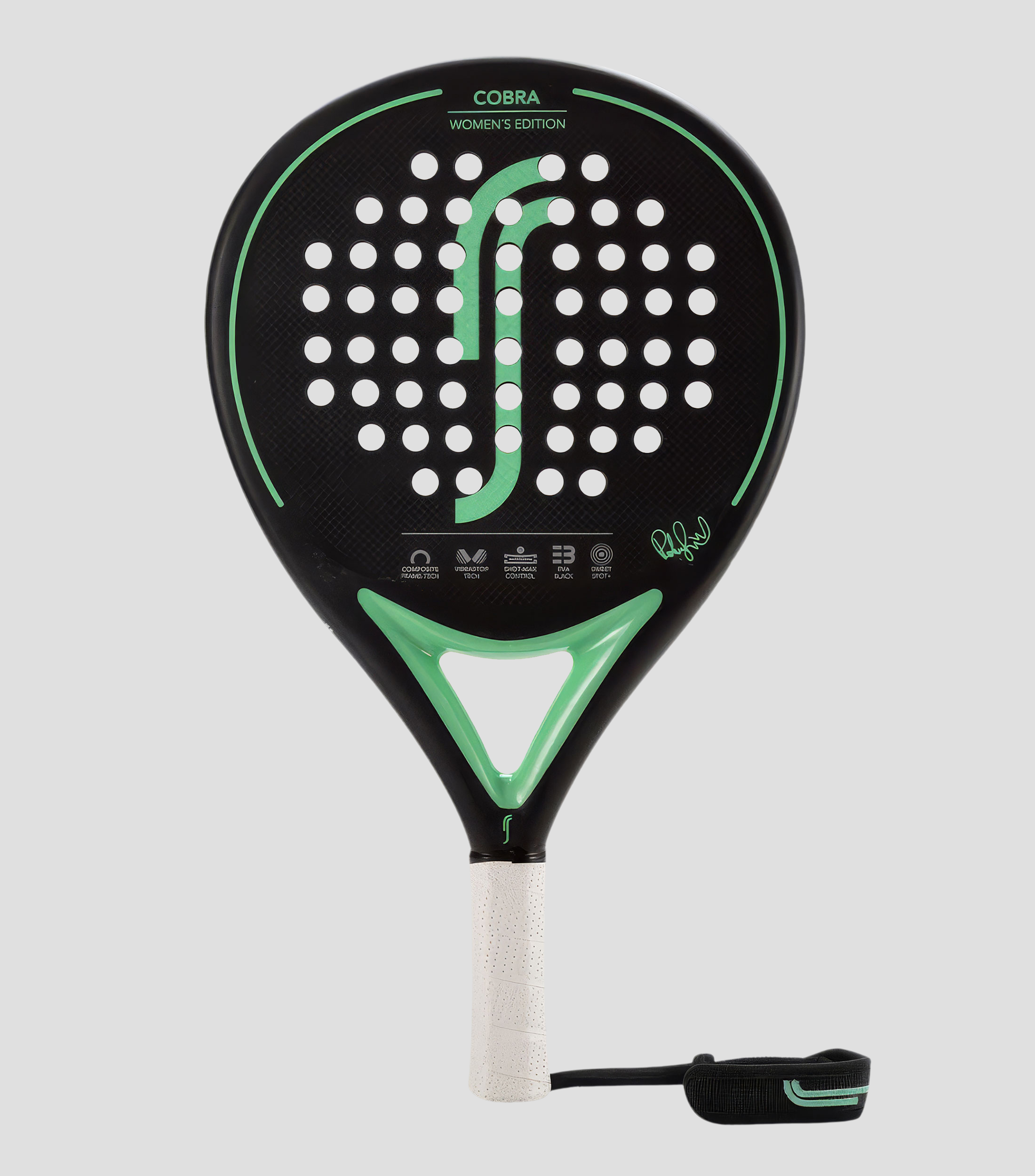 Pala para pádel Cobra Apex Mujer