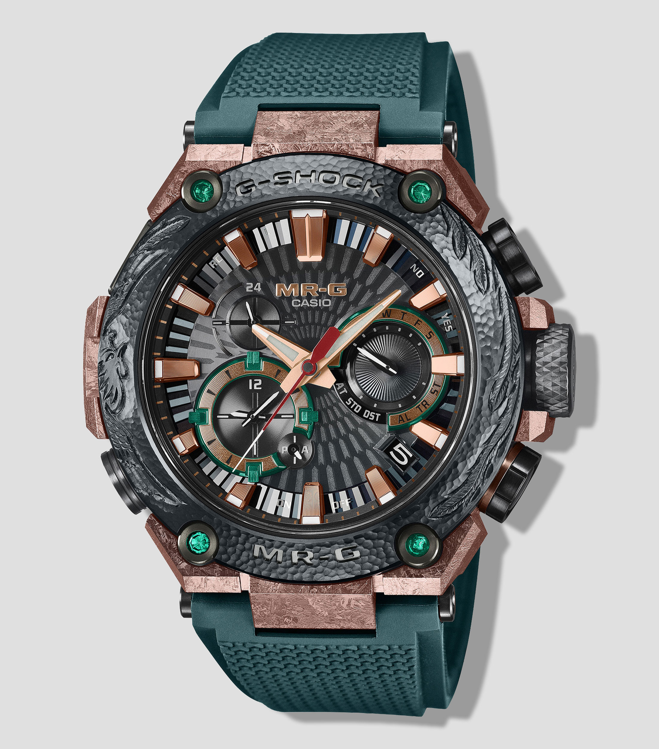 Reloj para Hombre MRG-B2000KT casual negro