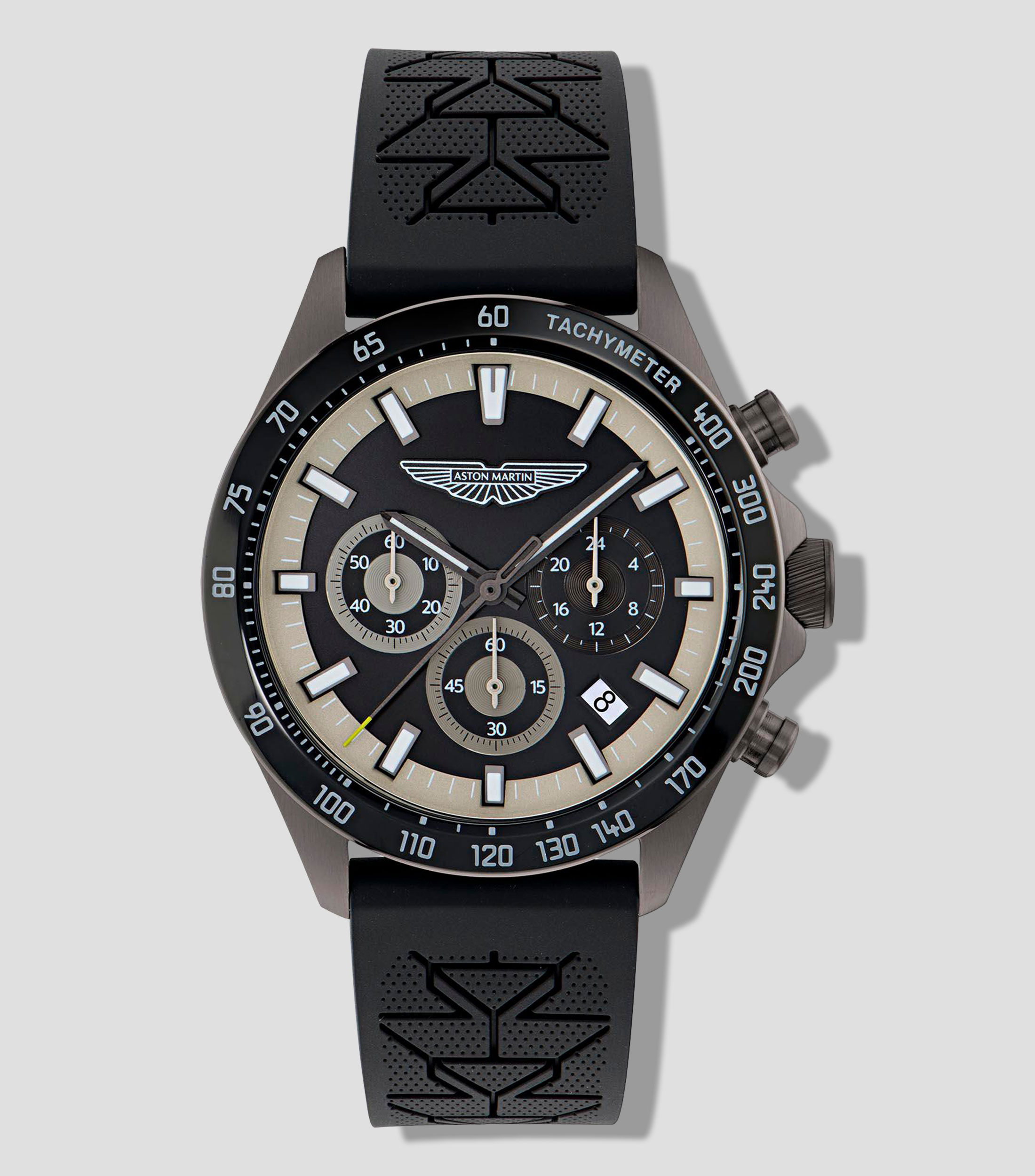 Reloj para Hombre Lagonda Icon SPT Casual Negro