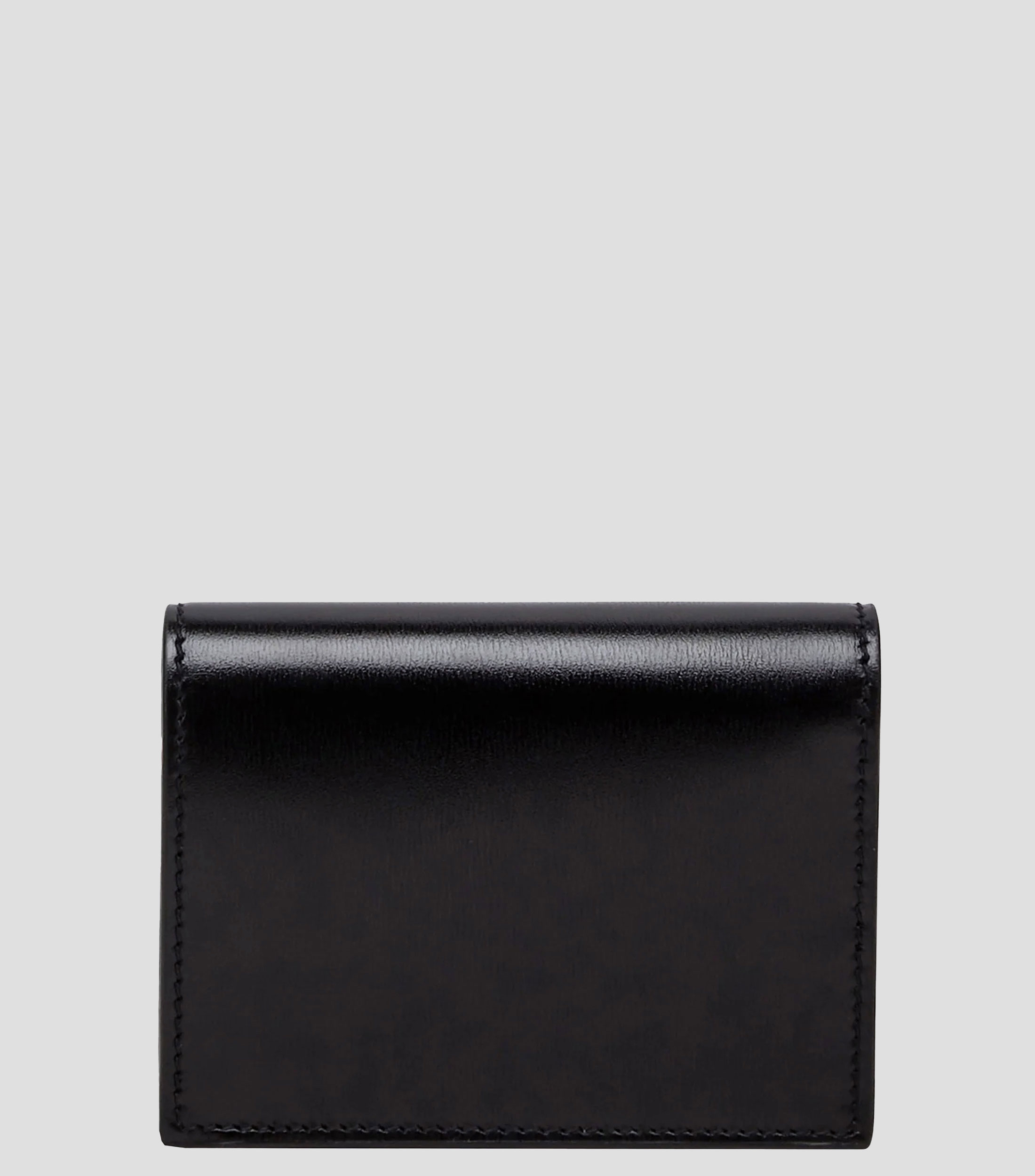Cartera compacta Gancini