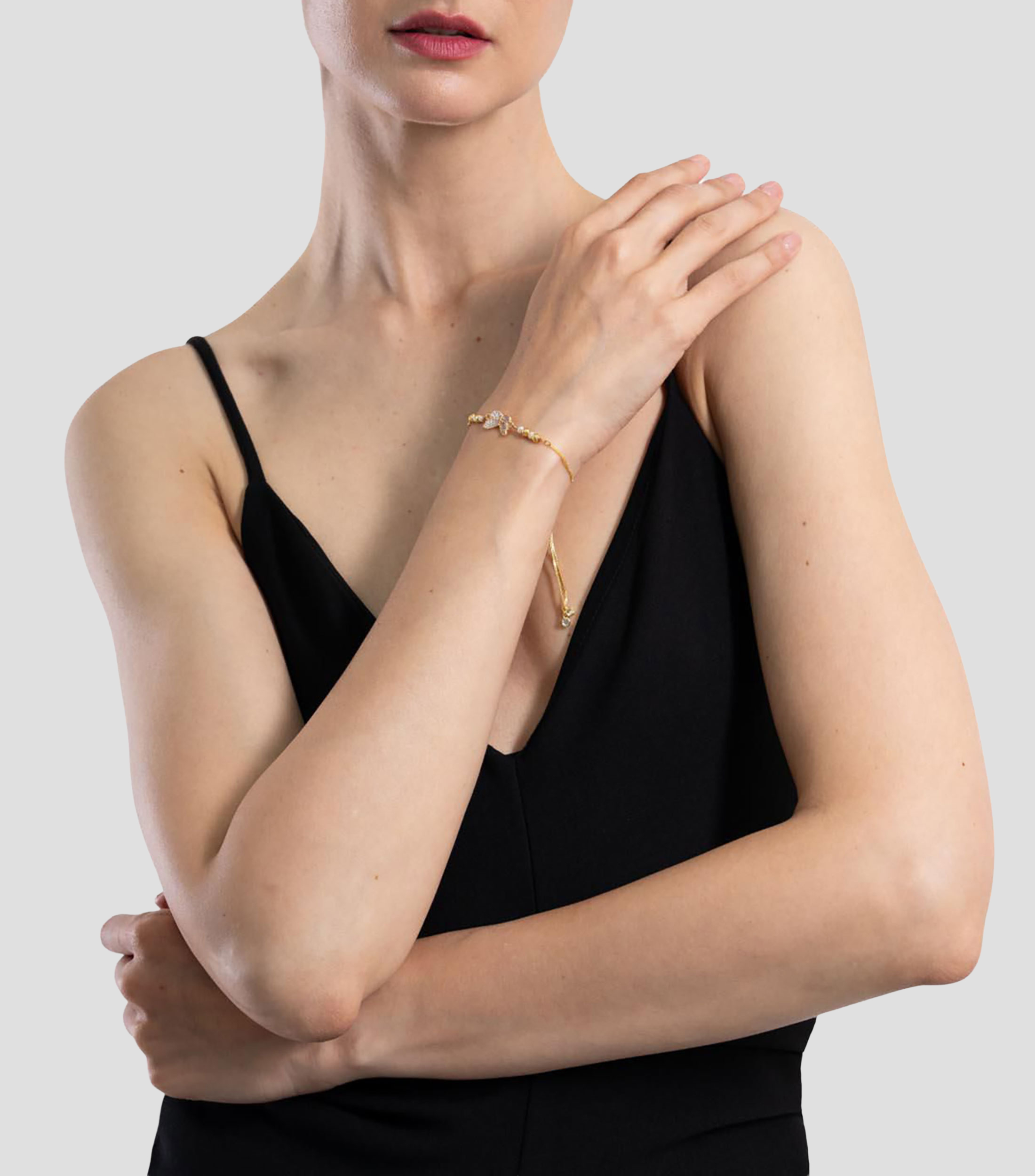 Pulsera Mariposa Mujer