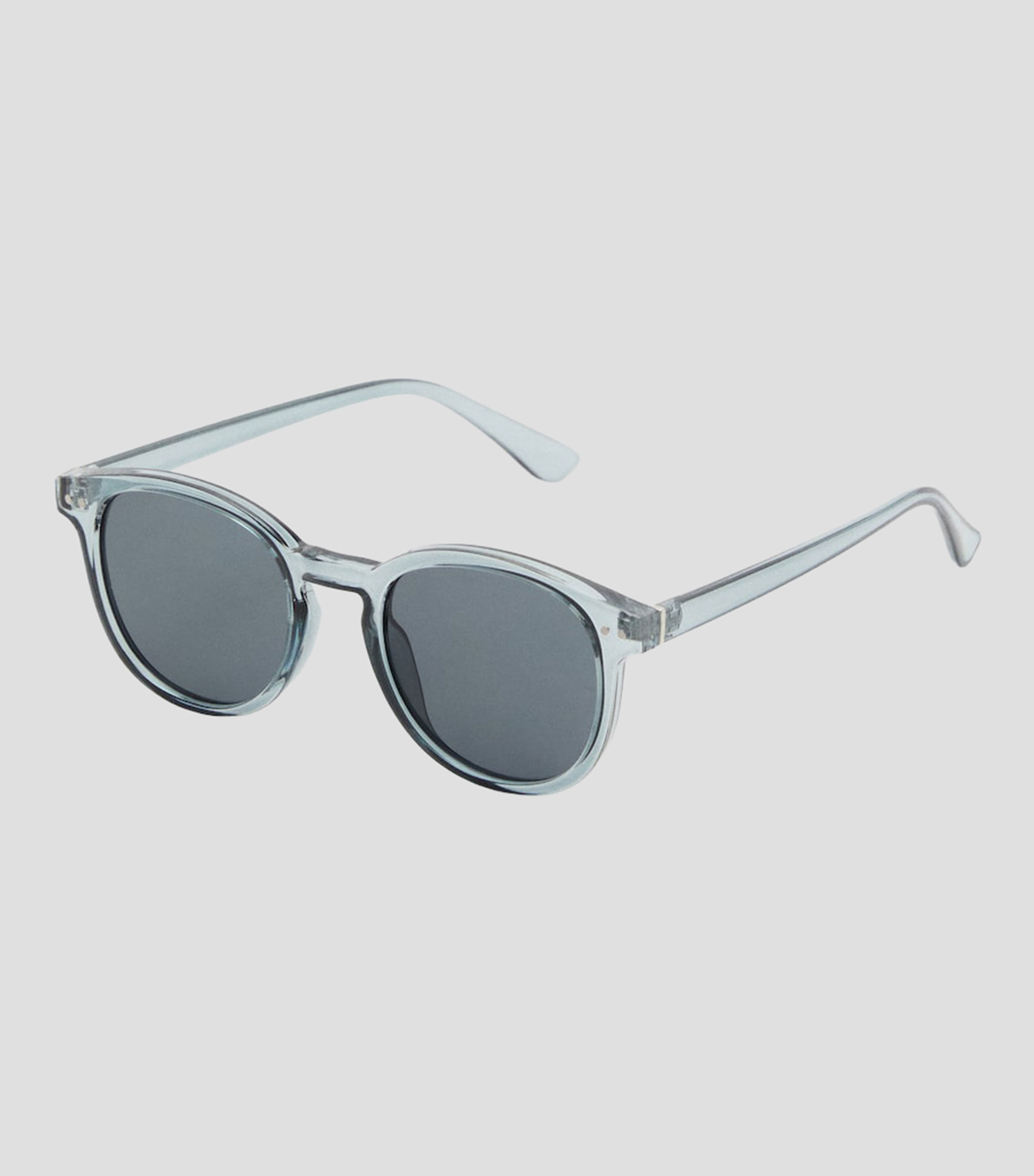 Lentes de sol redondos Hombre