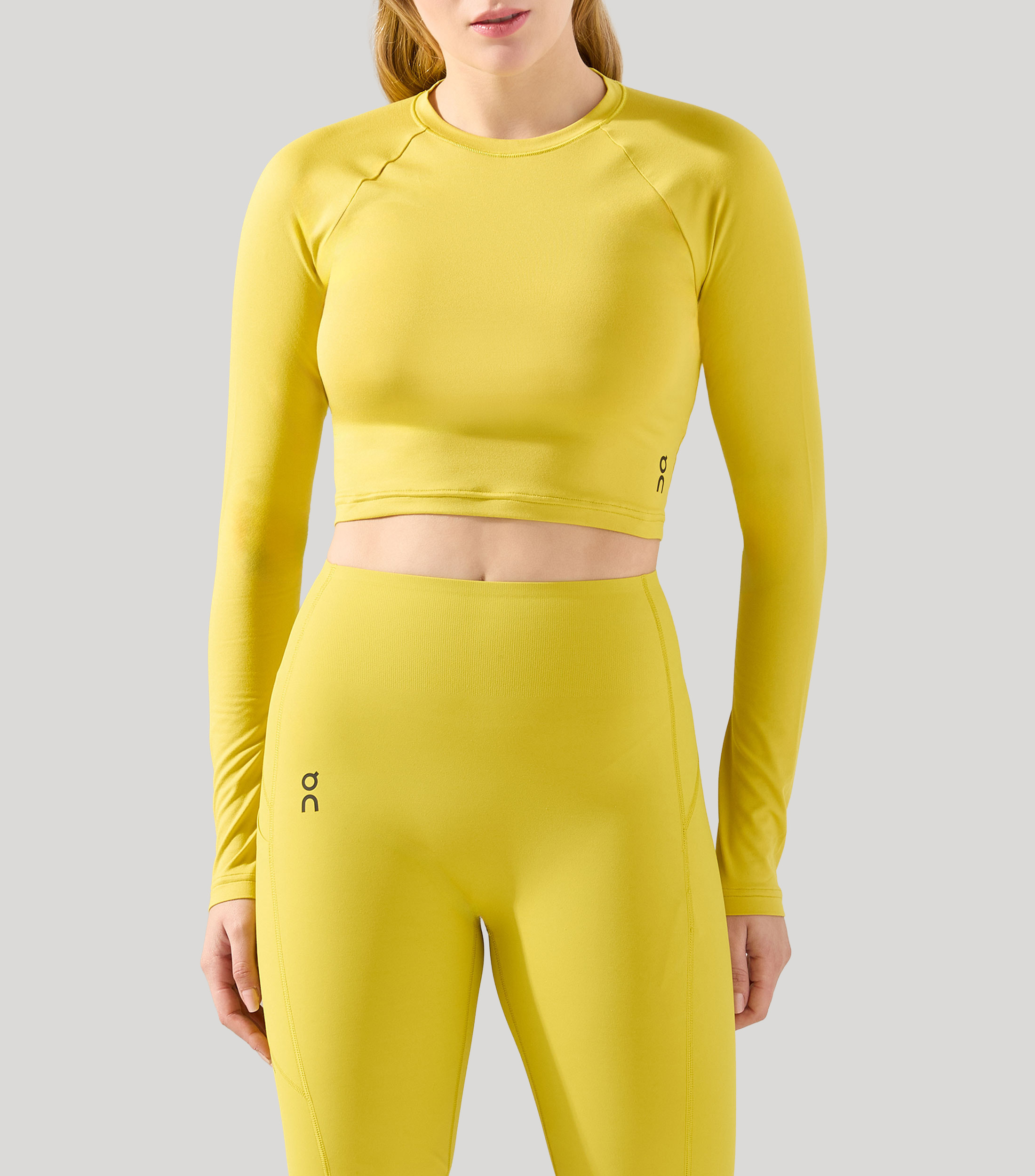 Playera para entrenamiento lisa Mujer