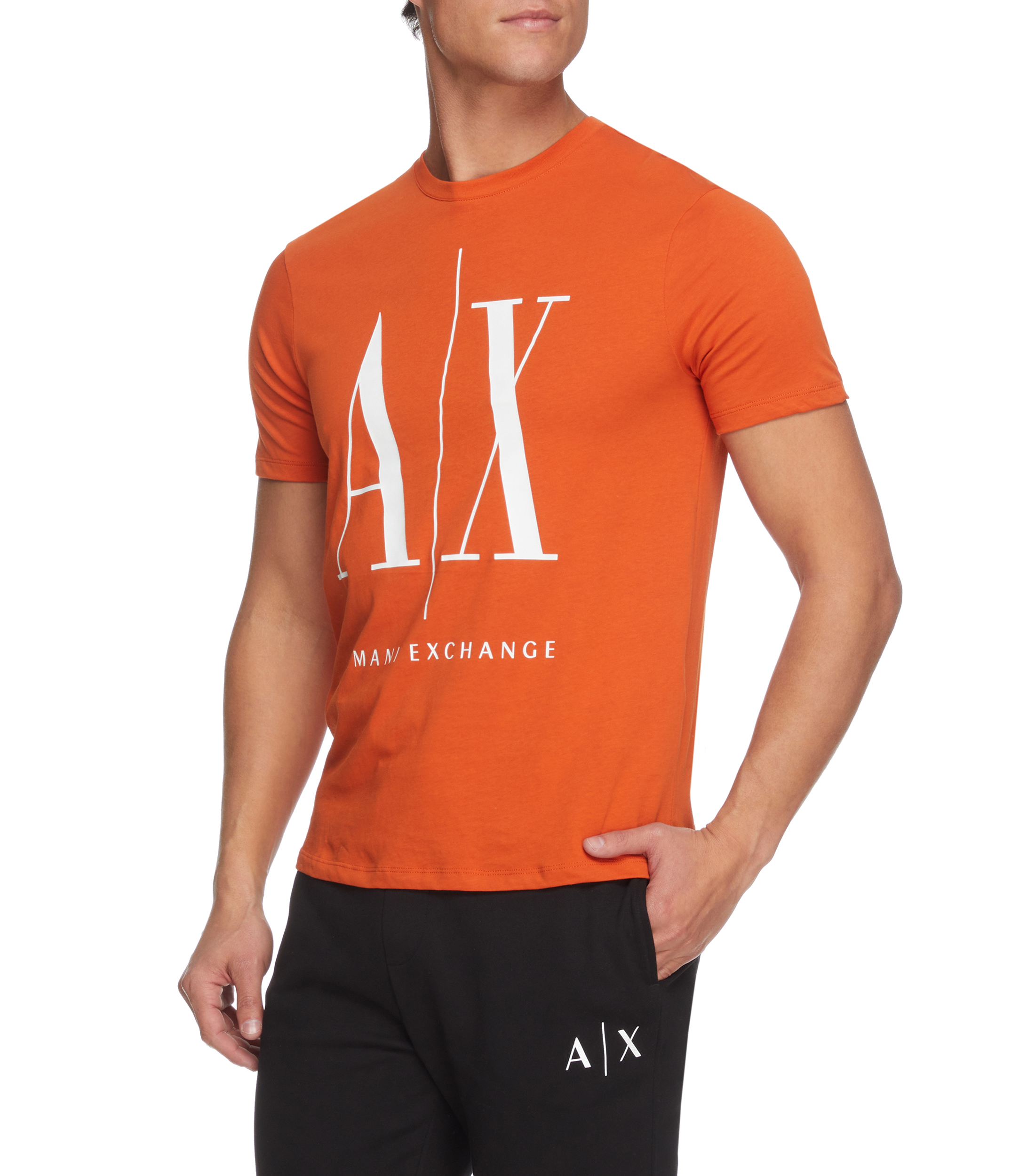 Playeras armani exchange palacio de hierro 2025