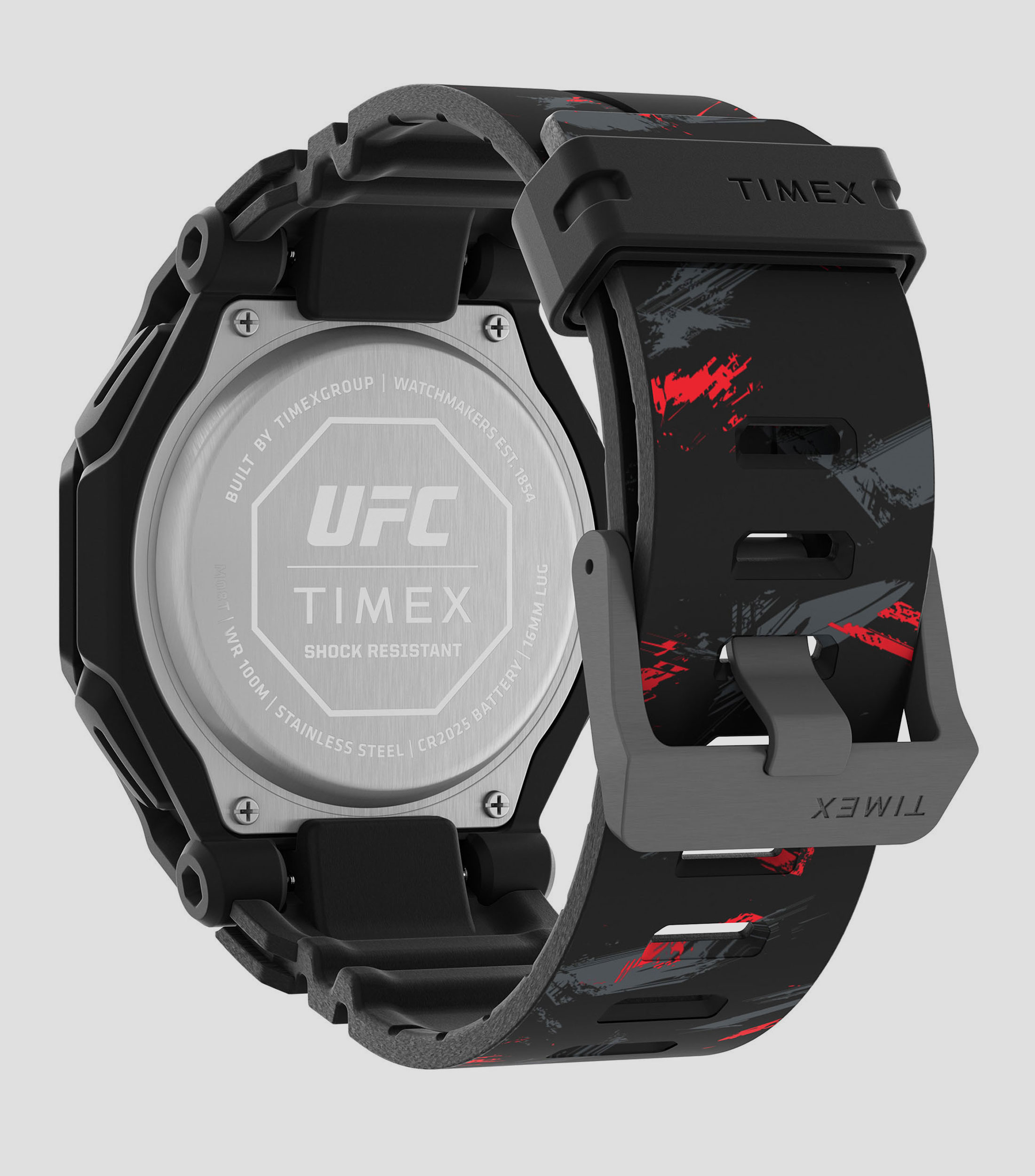 Reloj para Hombre UFC Colossus Casual, negro