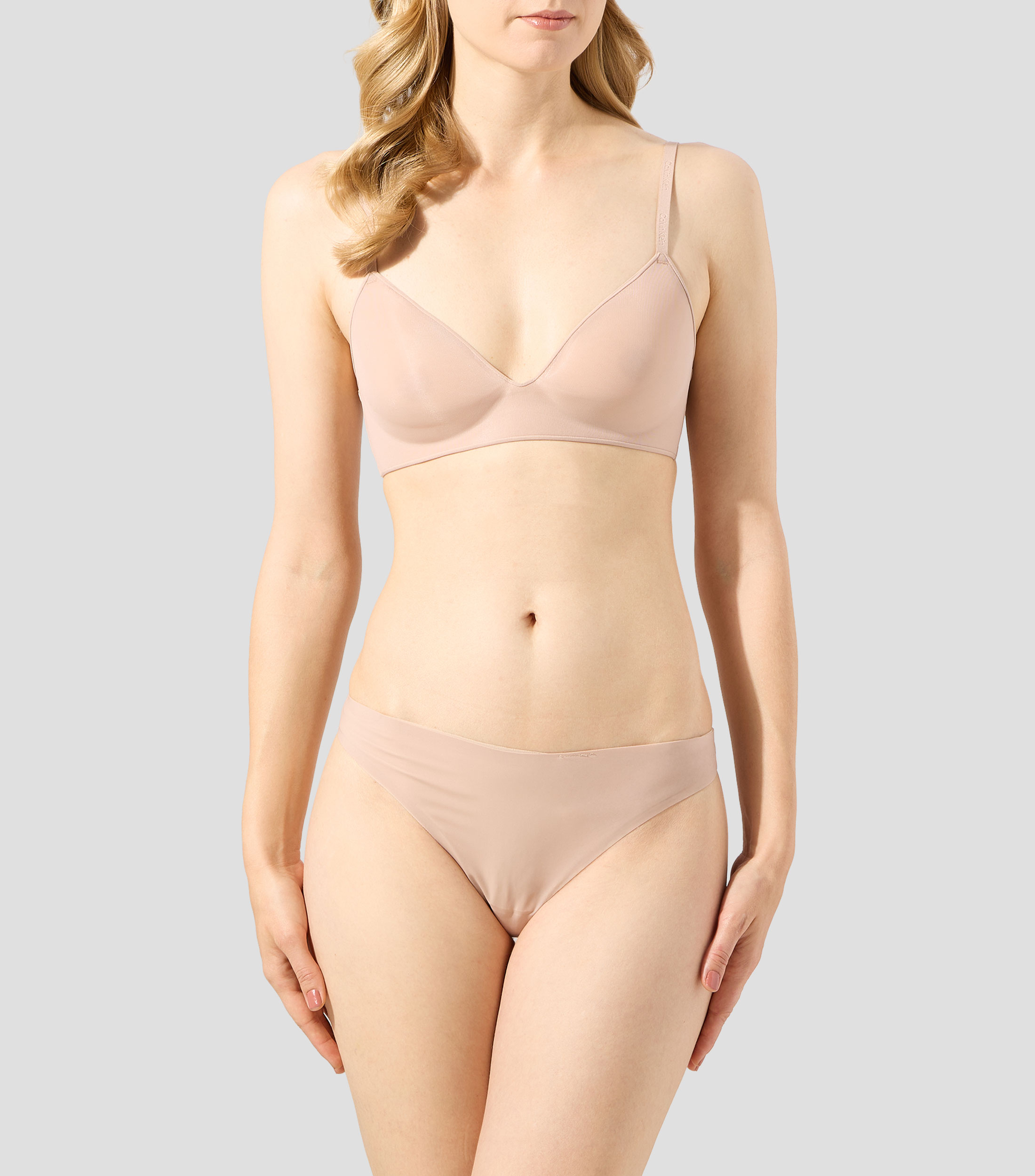 Tanga Sheer Mujer