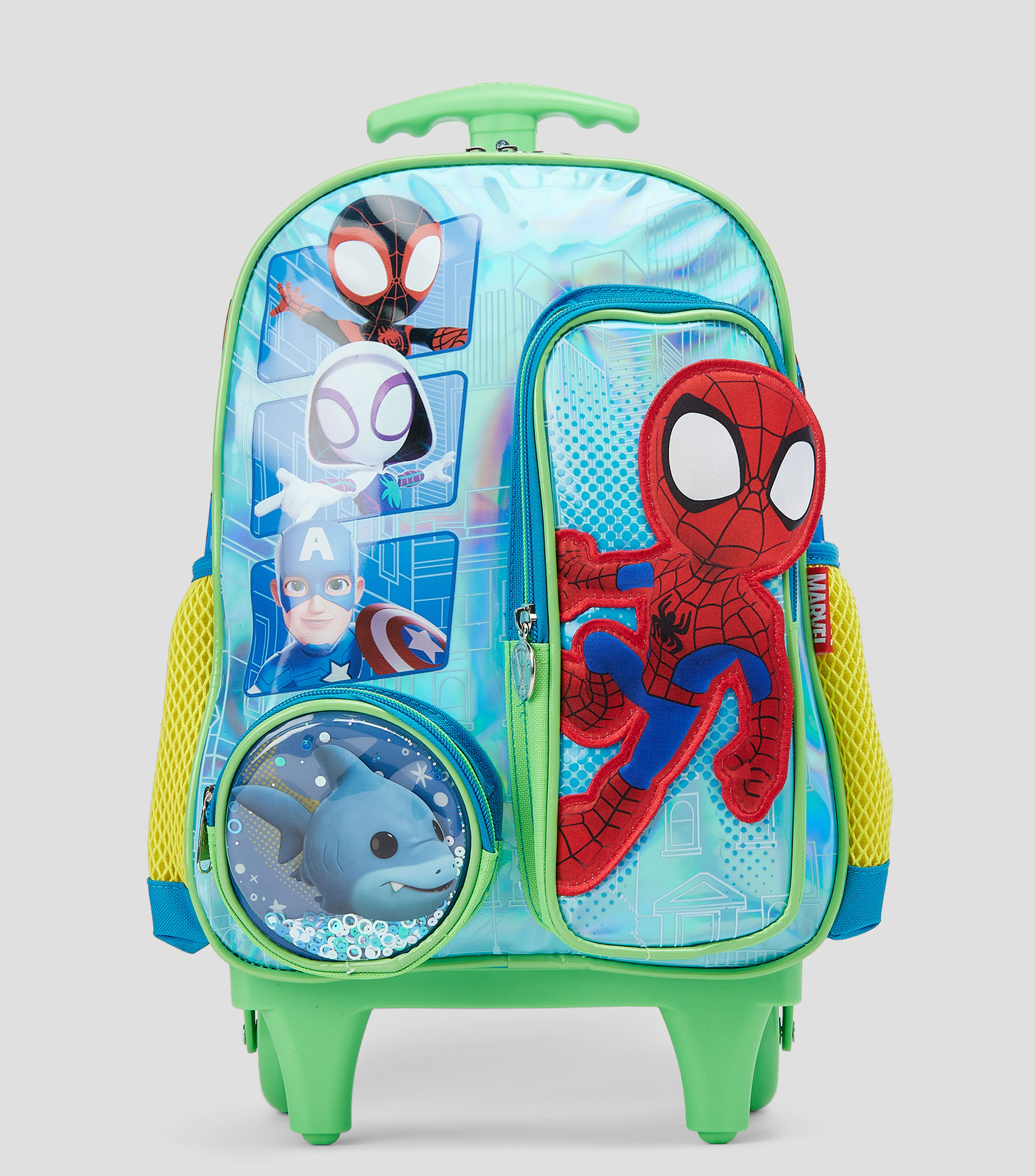 Mochila escolar Spidey Amigos Niño