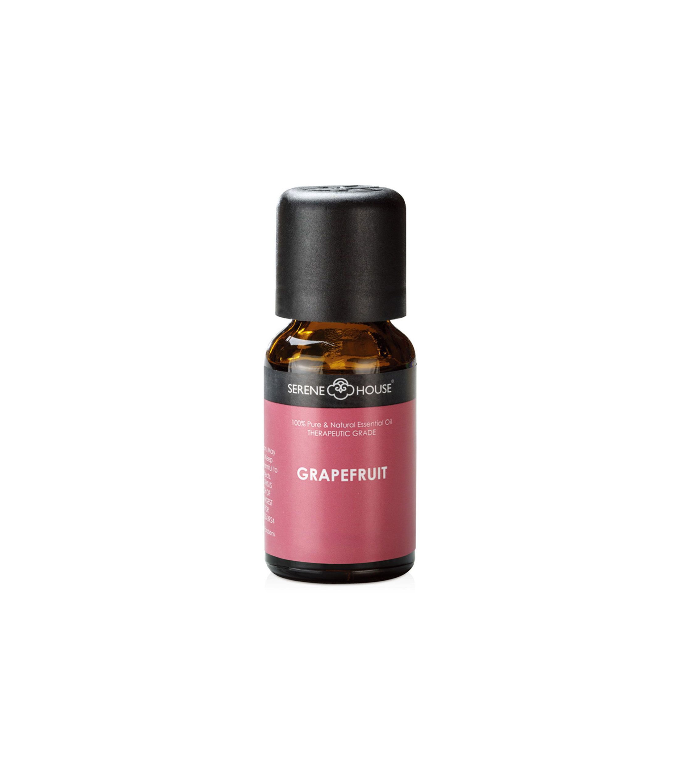 Aceite esencial para difusor de aromas pomelo 100% natural, 15 ml