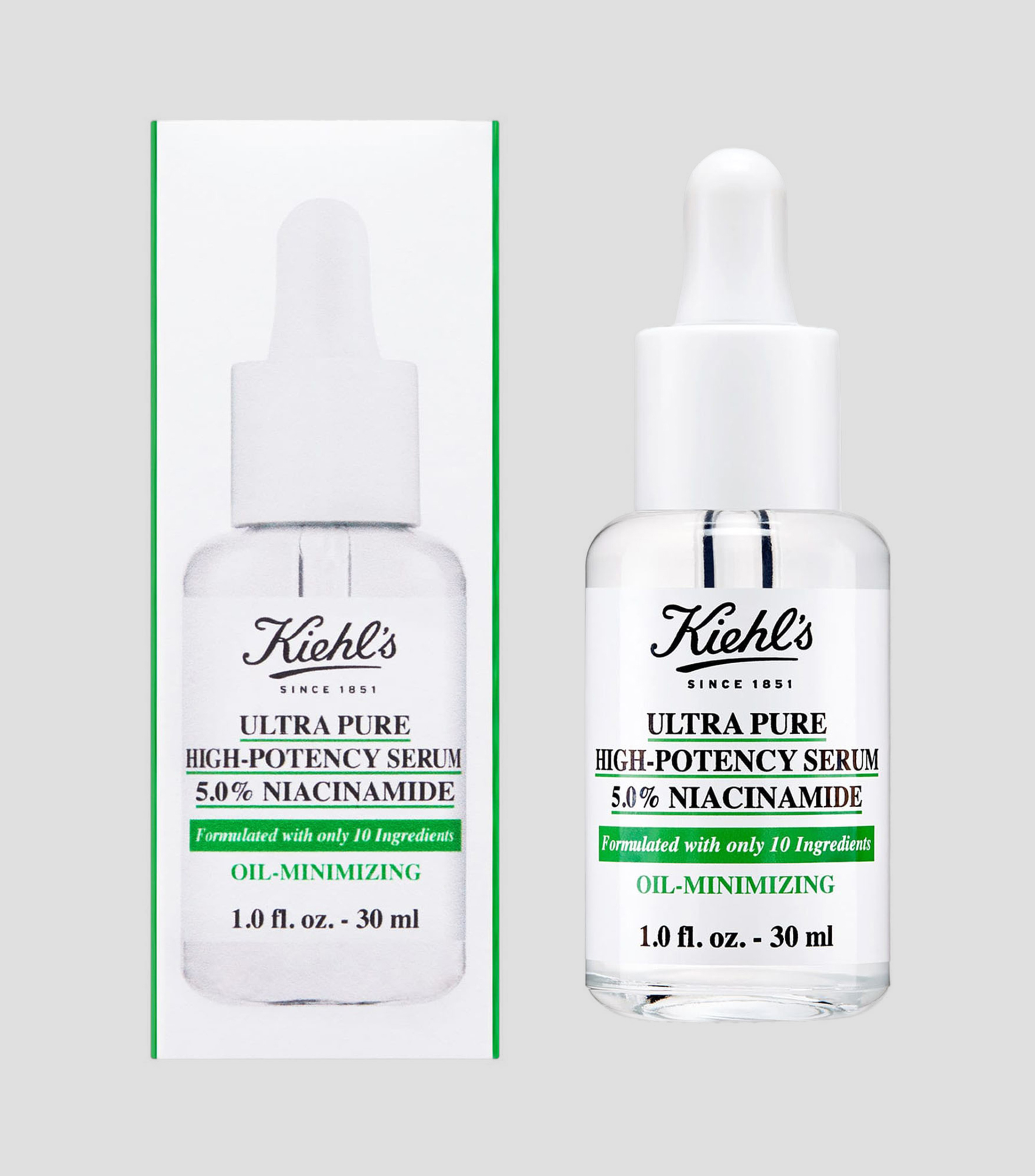 Suero Ultra Pure High-Potency 5.0 Niacinamide, 30 ml