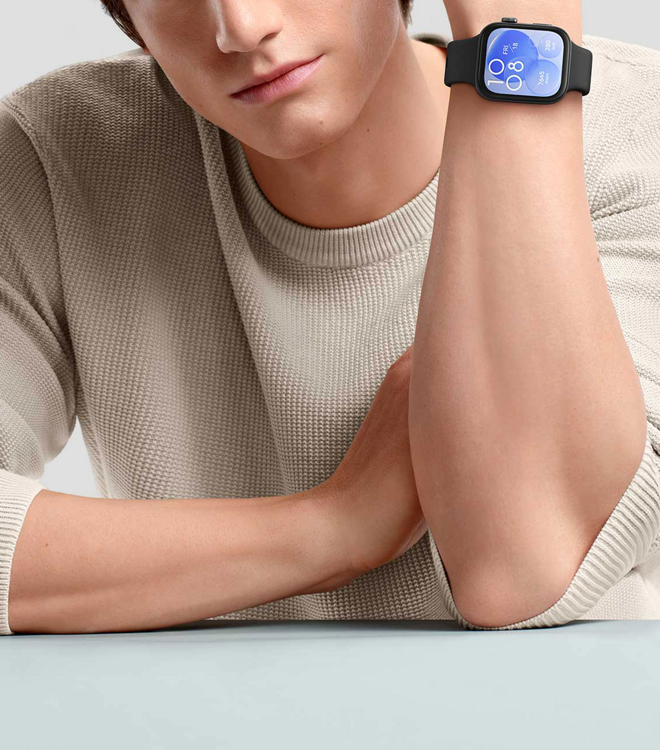Smartwatch Fit 3 Unisex