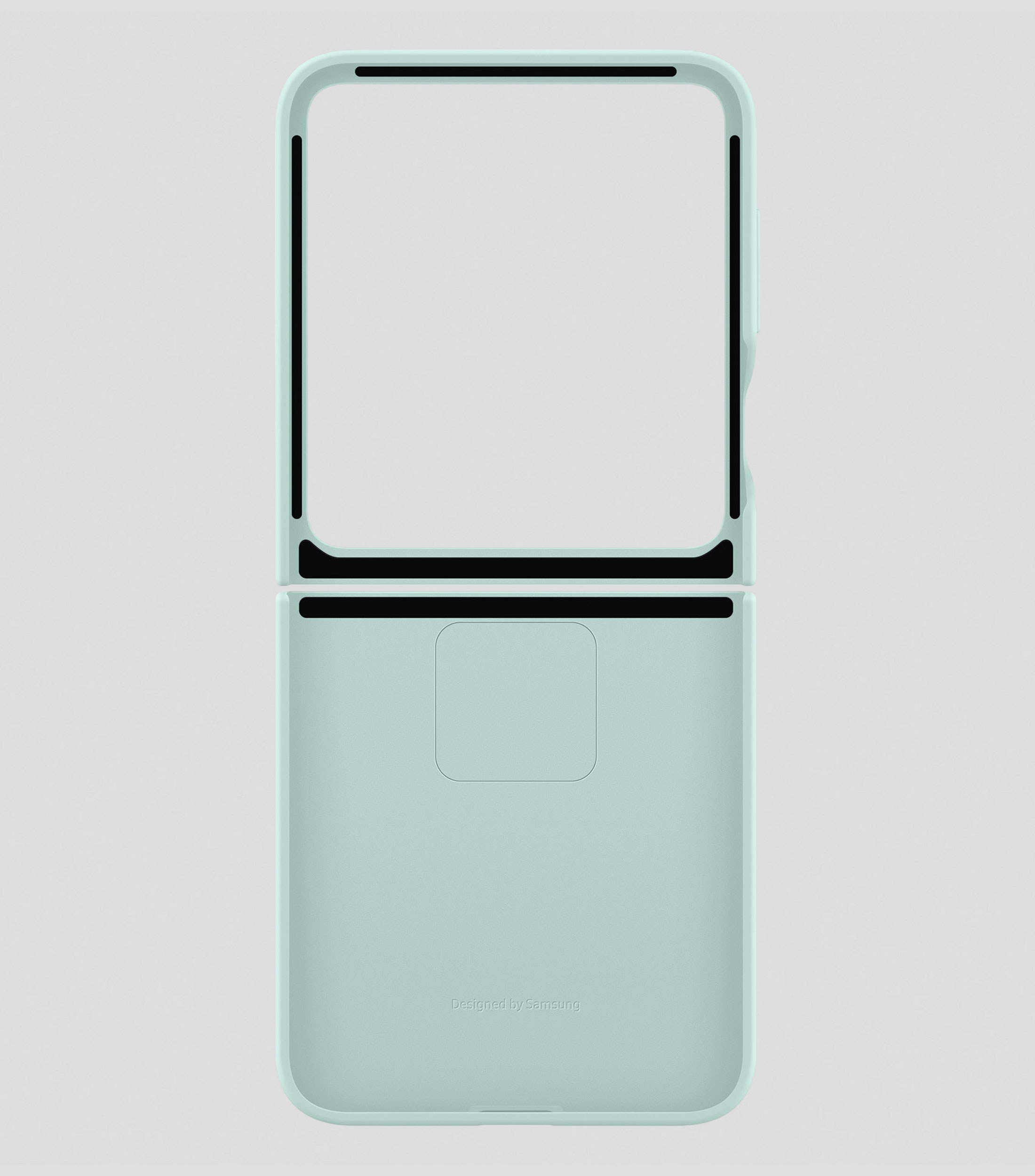 Funda para Galaxy Flip6 menta