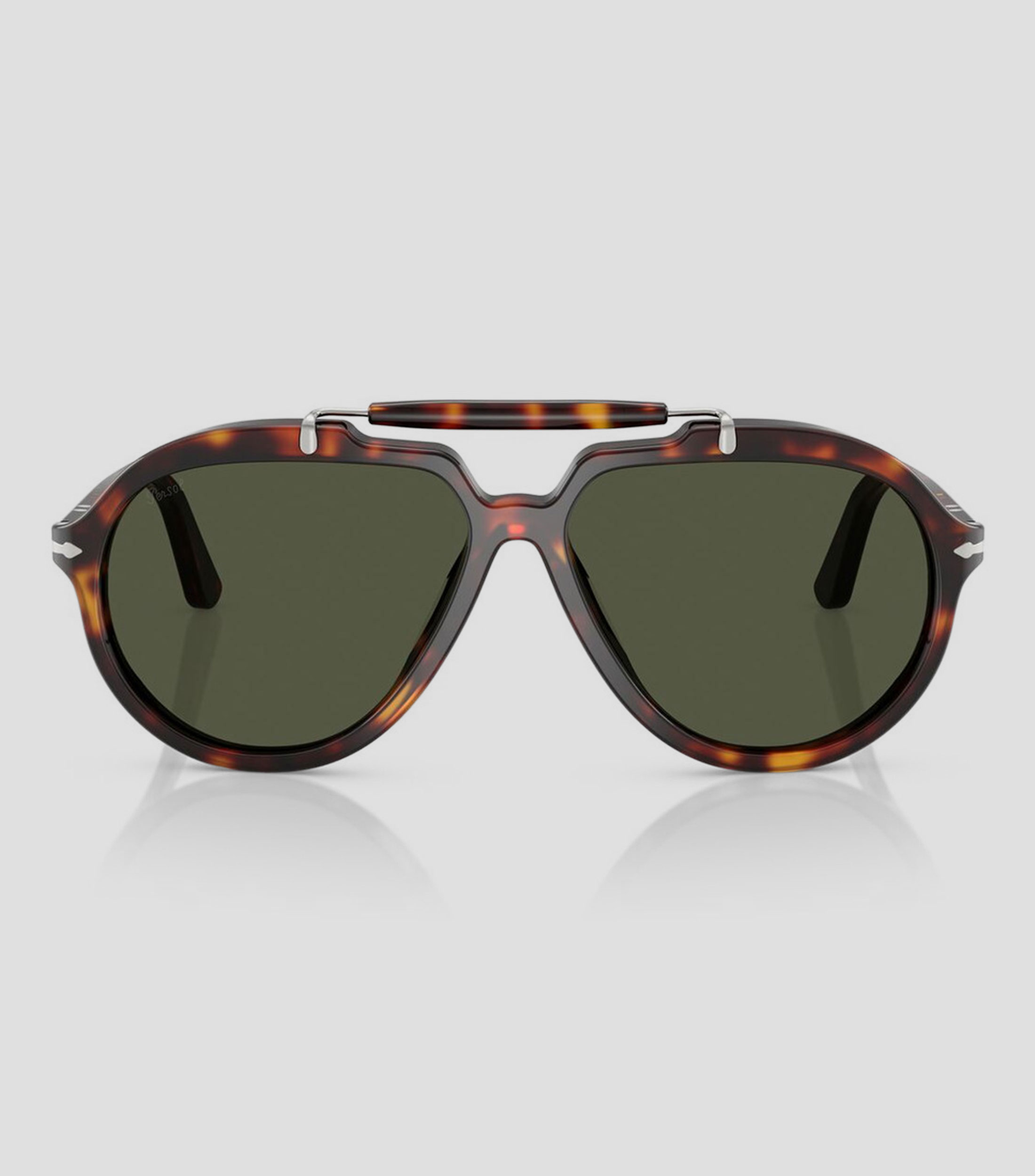 Lentes de sol aviador Senna Series carey Unisex