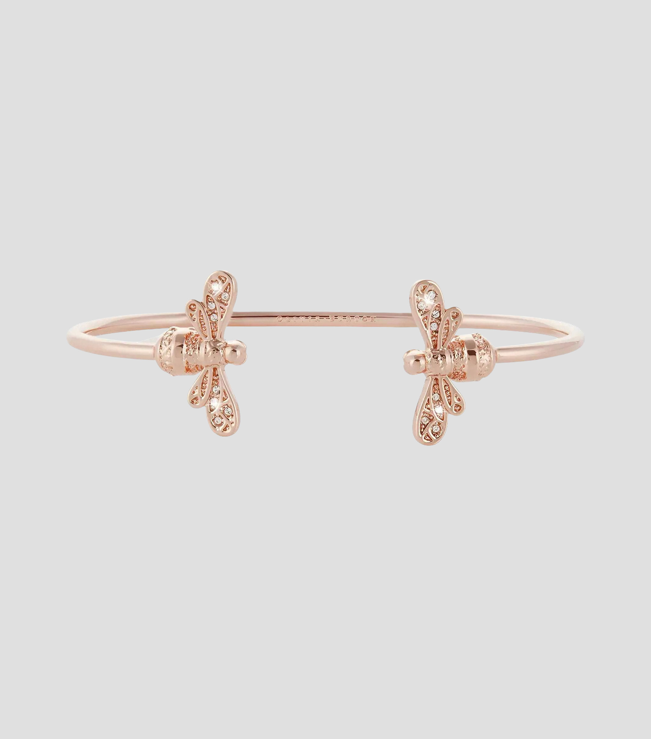 Brazalete con Dije de abejas Sparkle Bee Mujer