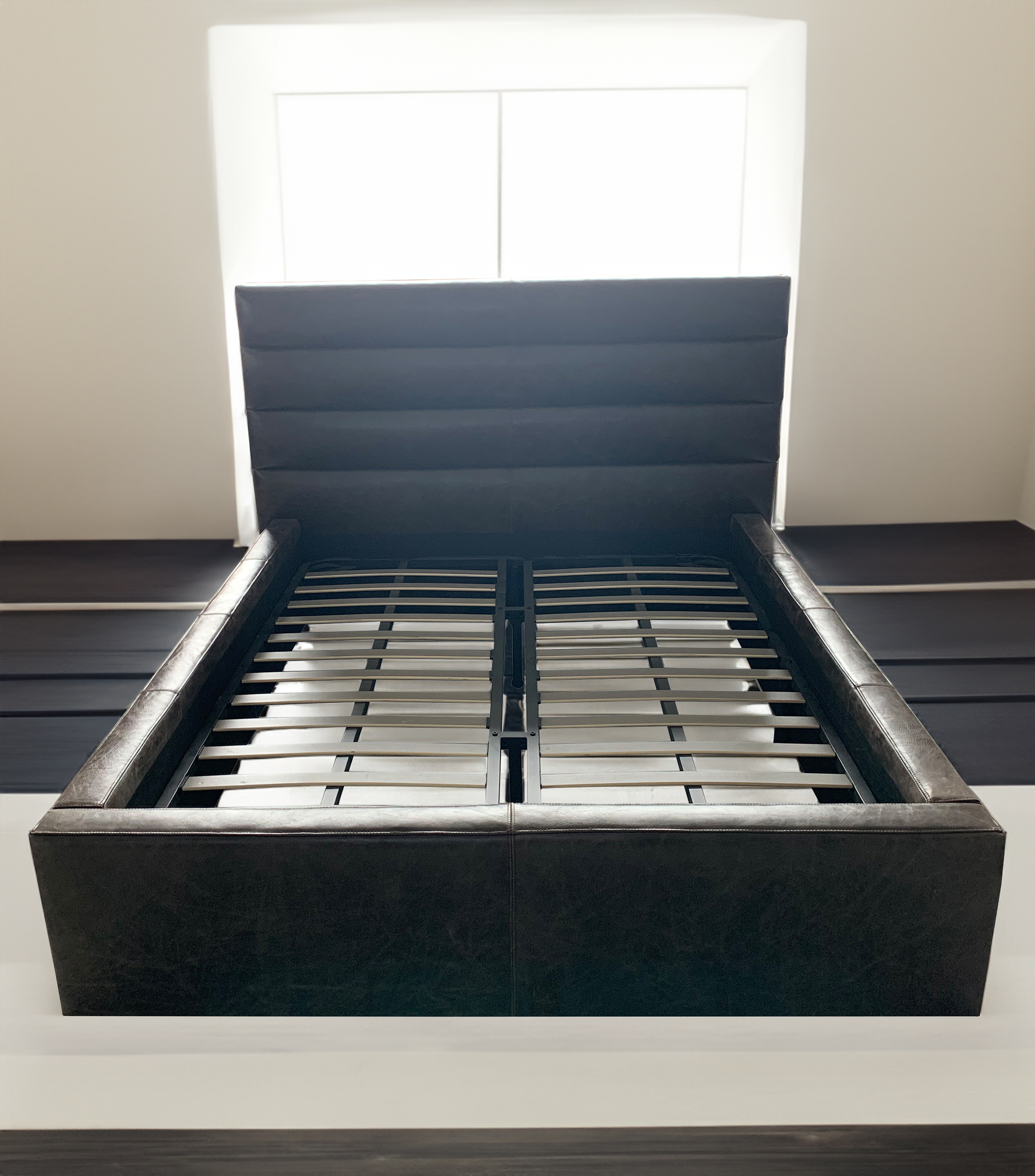 Cama Queen Size Hypnos en Madera