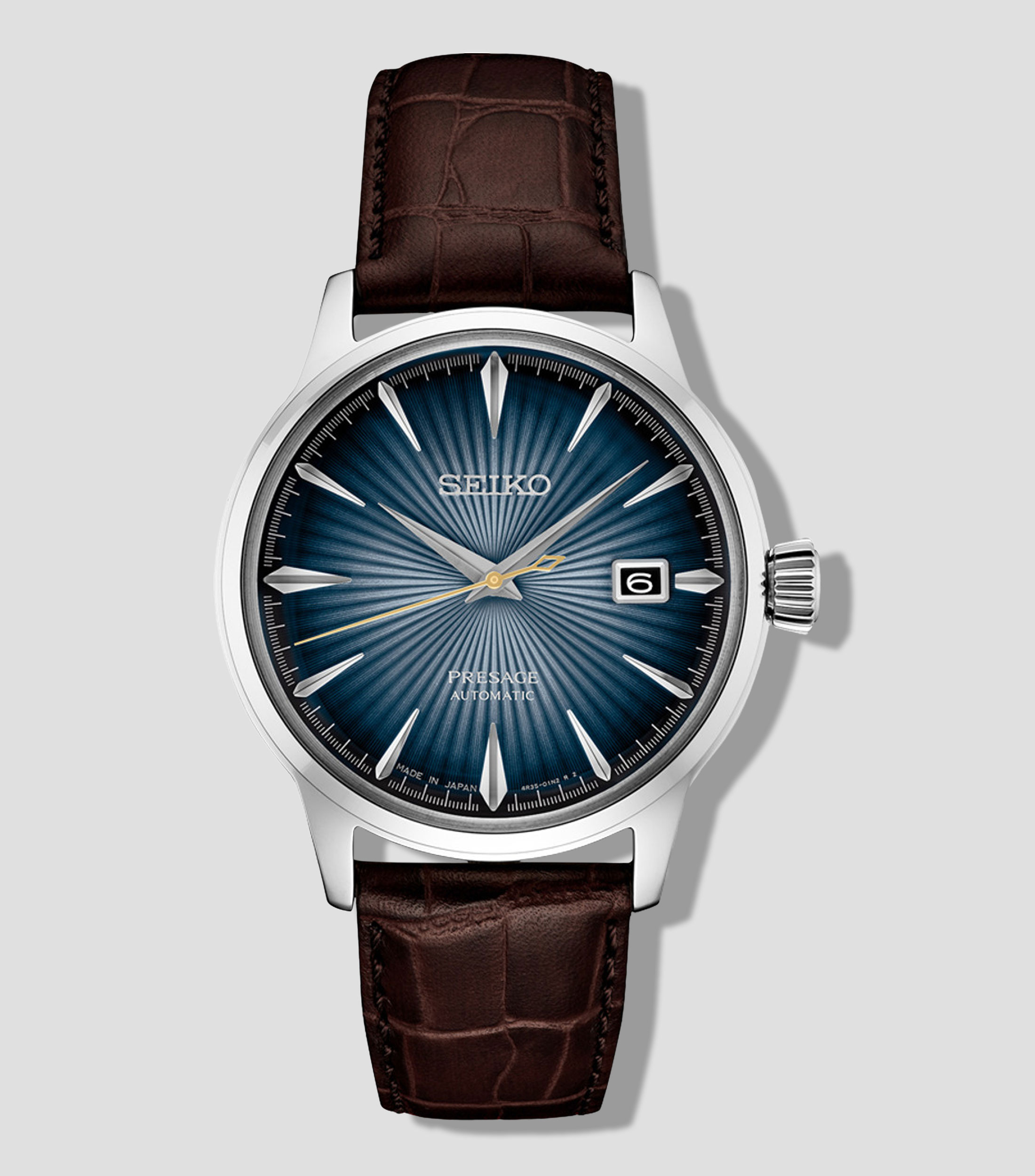 Reloj para hombre Presage Casual Azul
