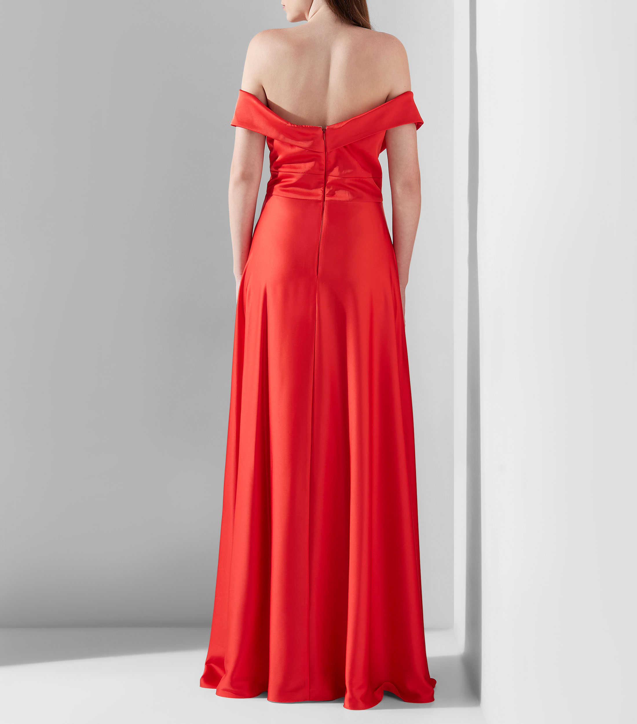 Vestido de Fiesta Largo Mujer