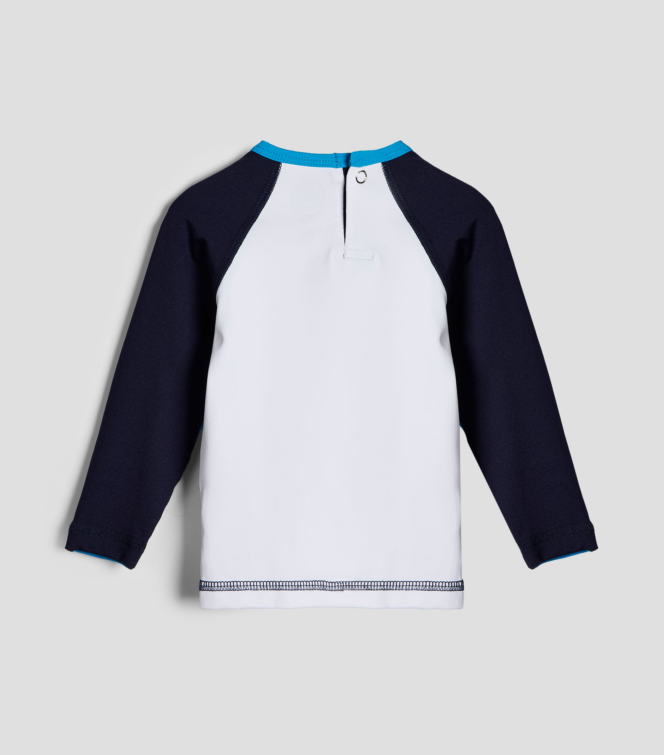 Playera Traje de baño con estampado Bebé