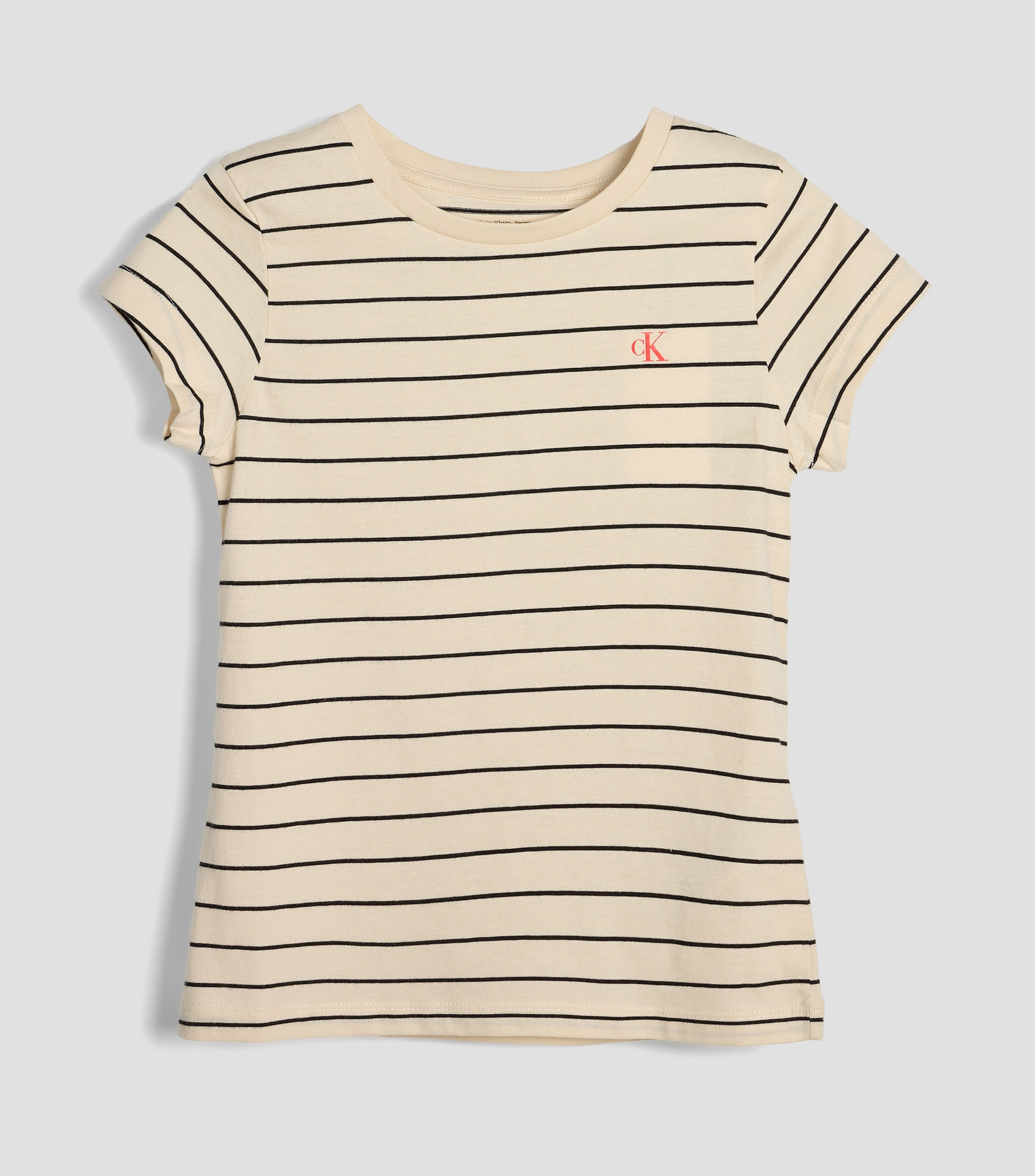 Playera de rayas Niña