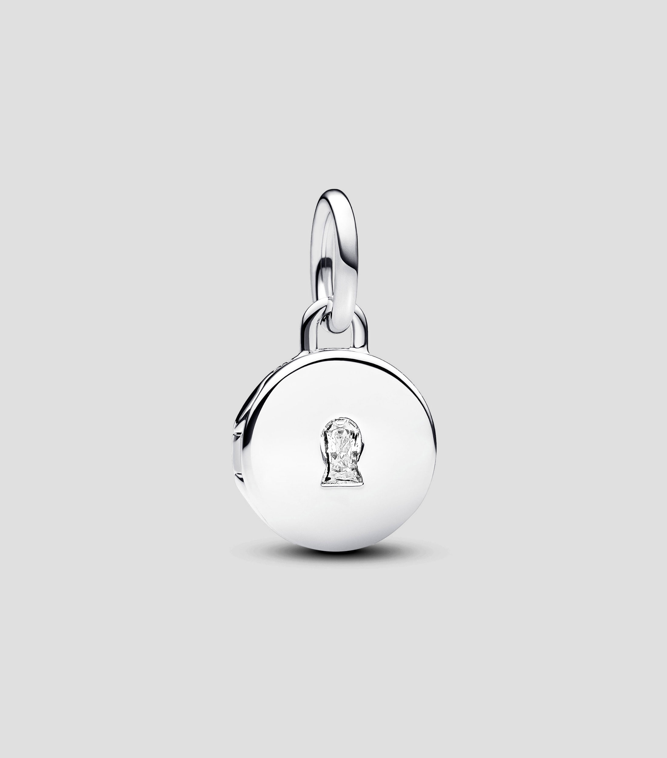 Charm en plata .925 Ojo Cerradura Pandora Moments Mujer