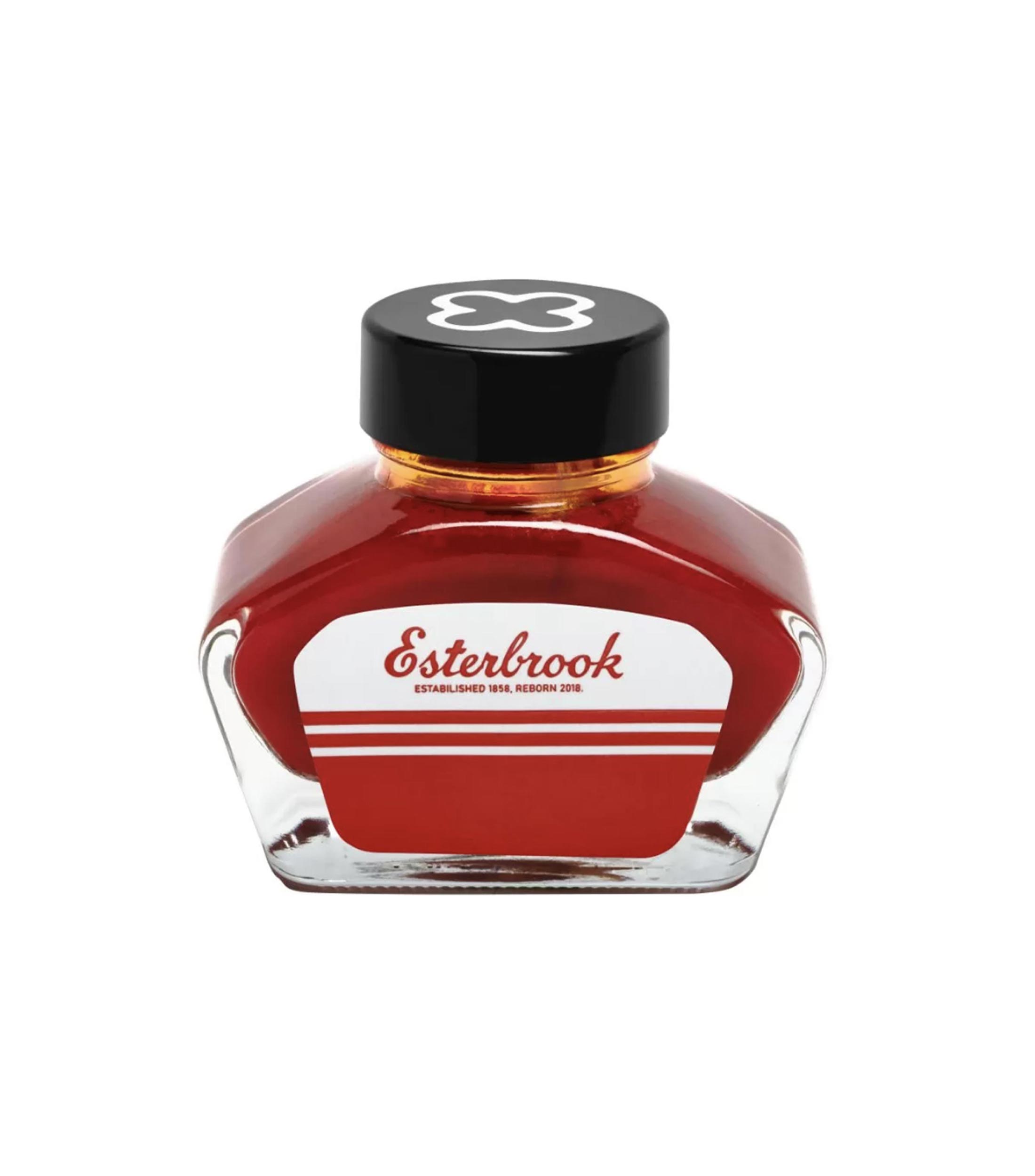 Frasco De Tinta Mandarina Brillante