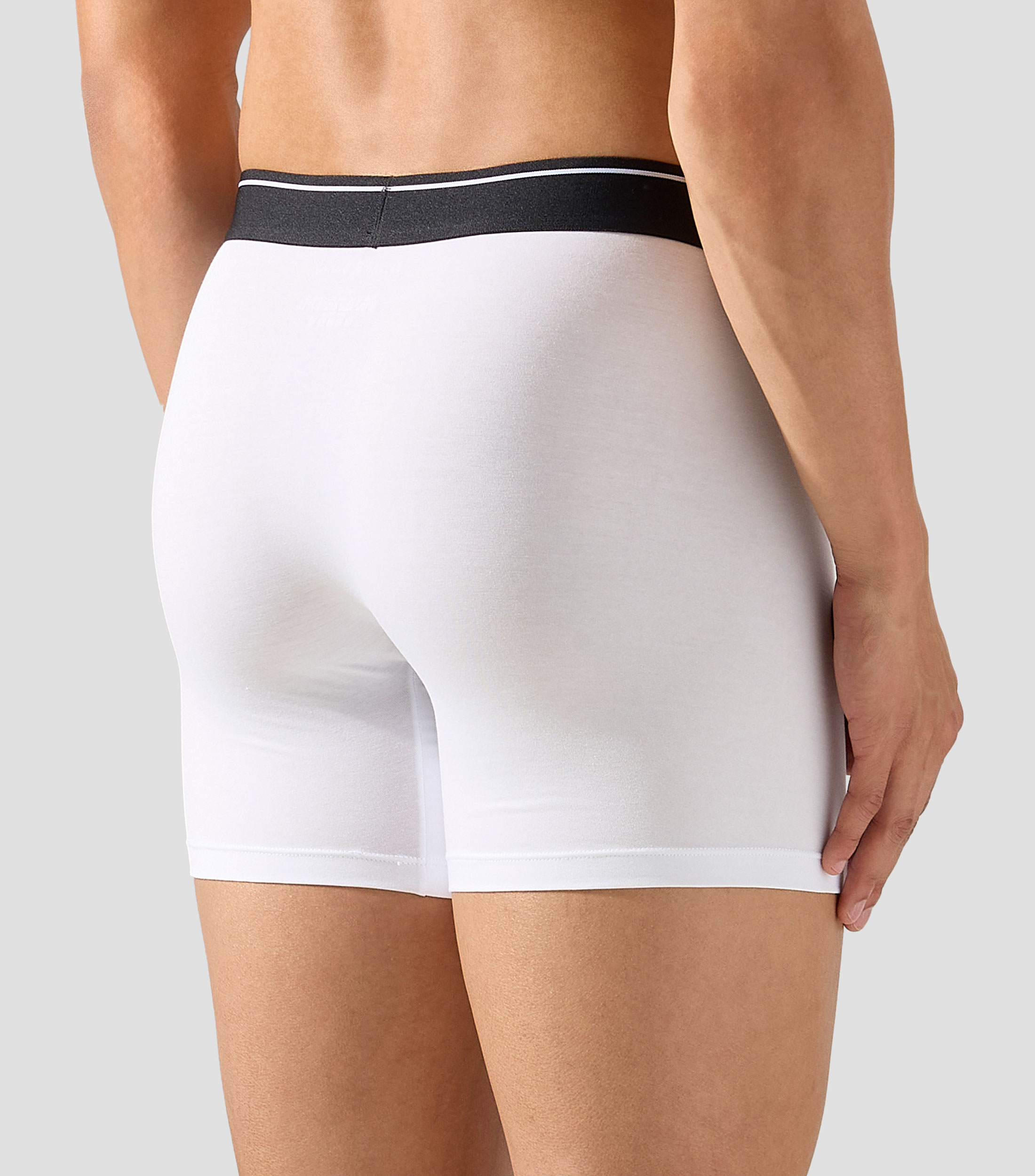 Set 2 boxers largos Hombre