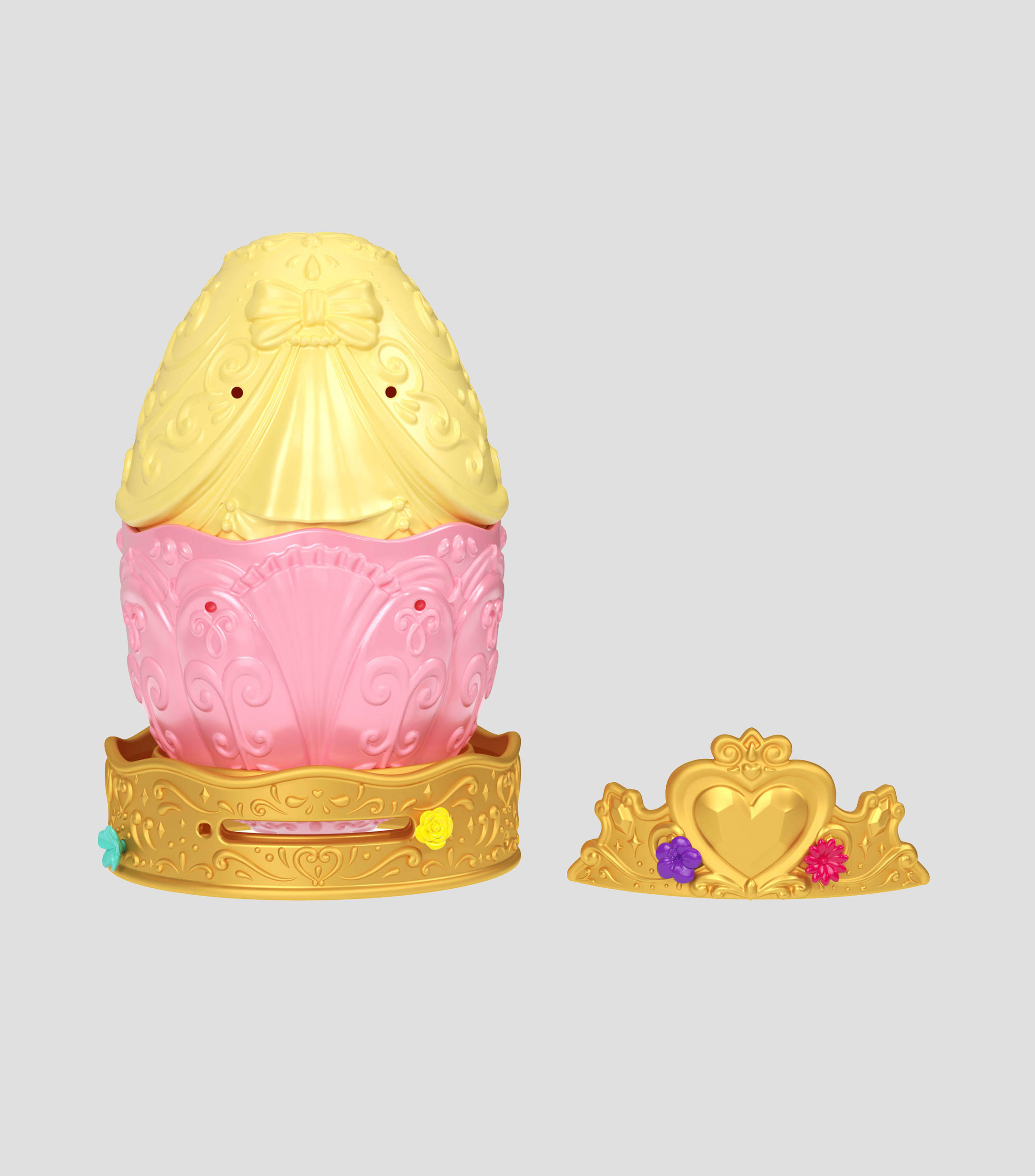Huevo de pascua sorpresa