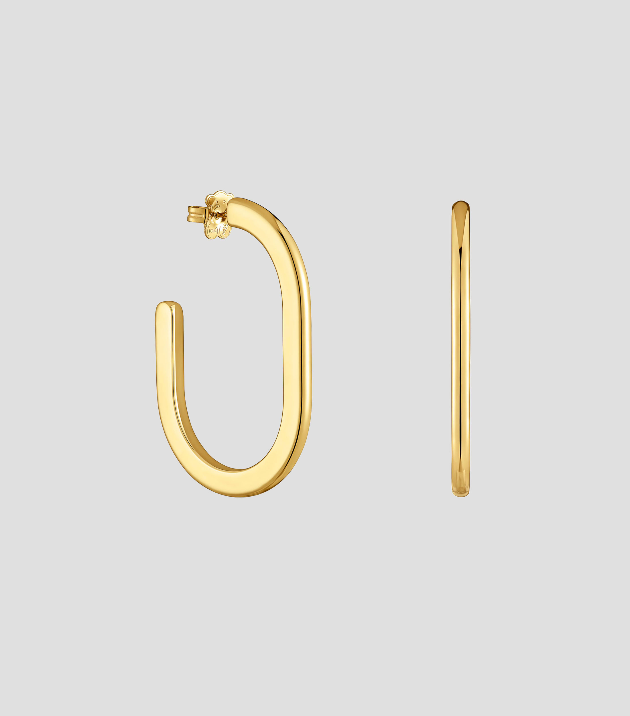 Pendientes en Plata Mujer