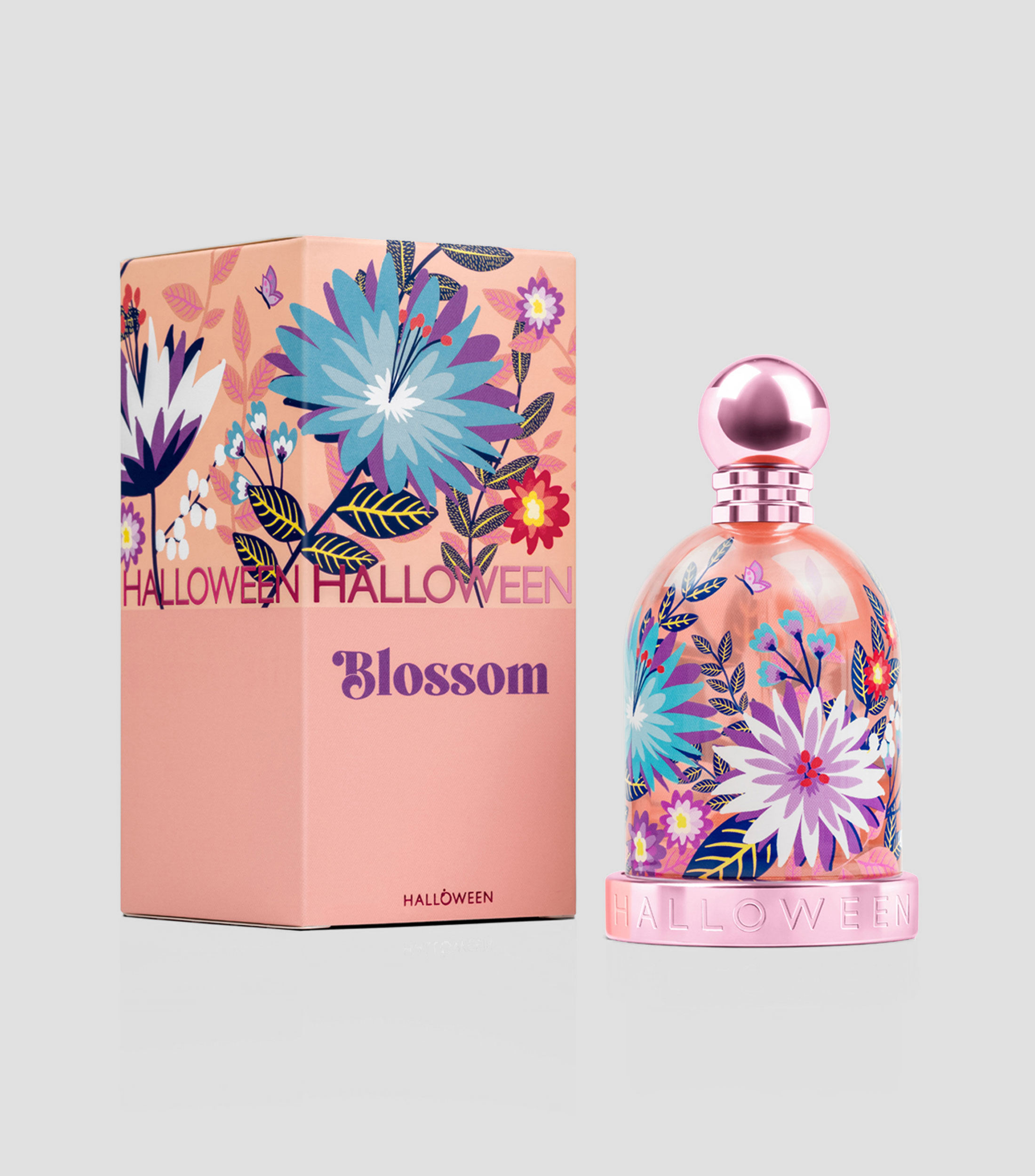 Halloween Blossom Edt 100Ml
