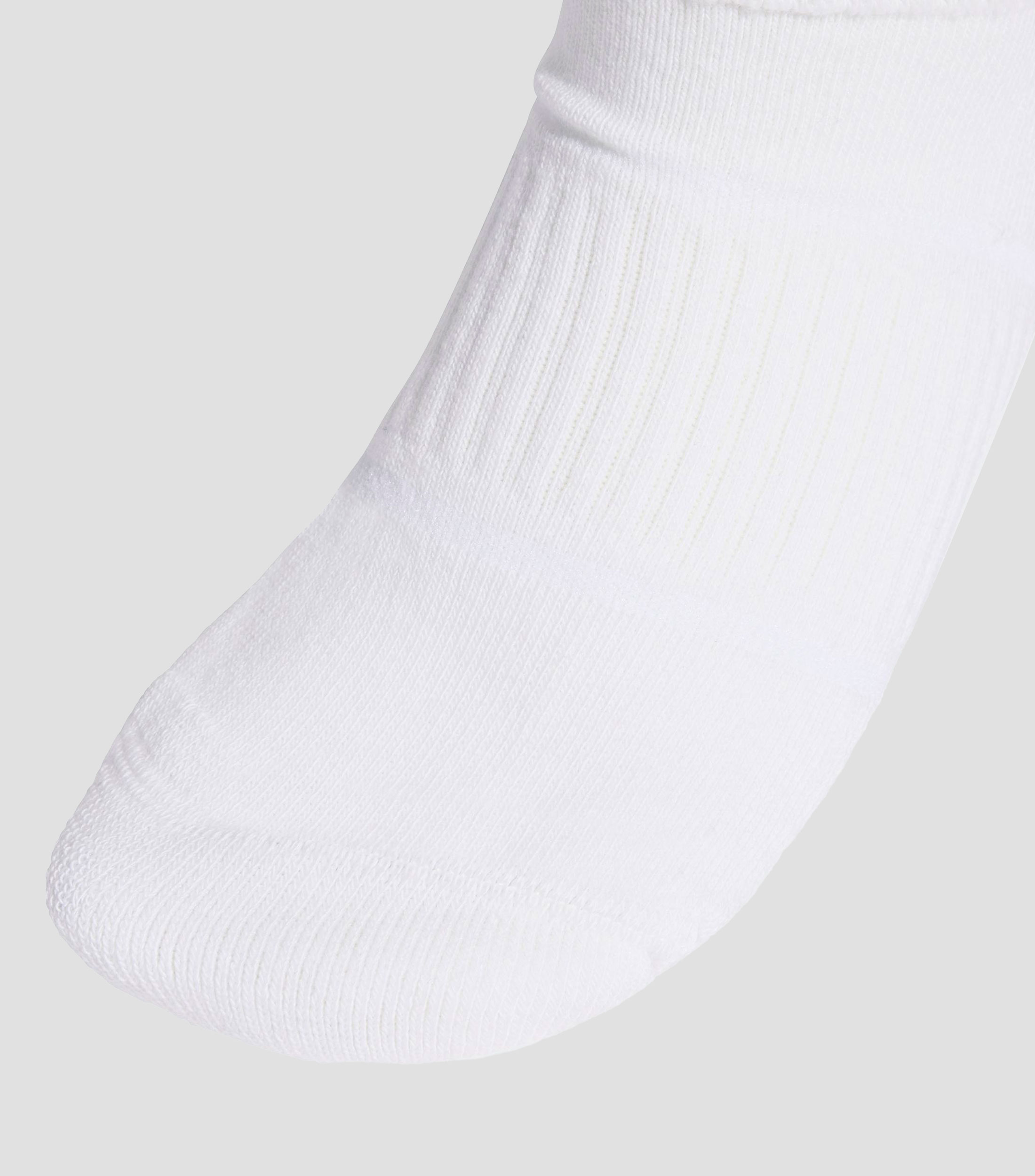 Set 2 Calcetines deportivos con logotipo Slouch Mujer