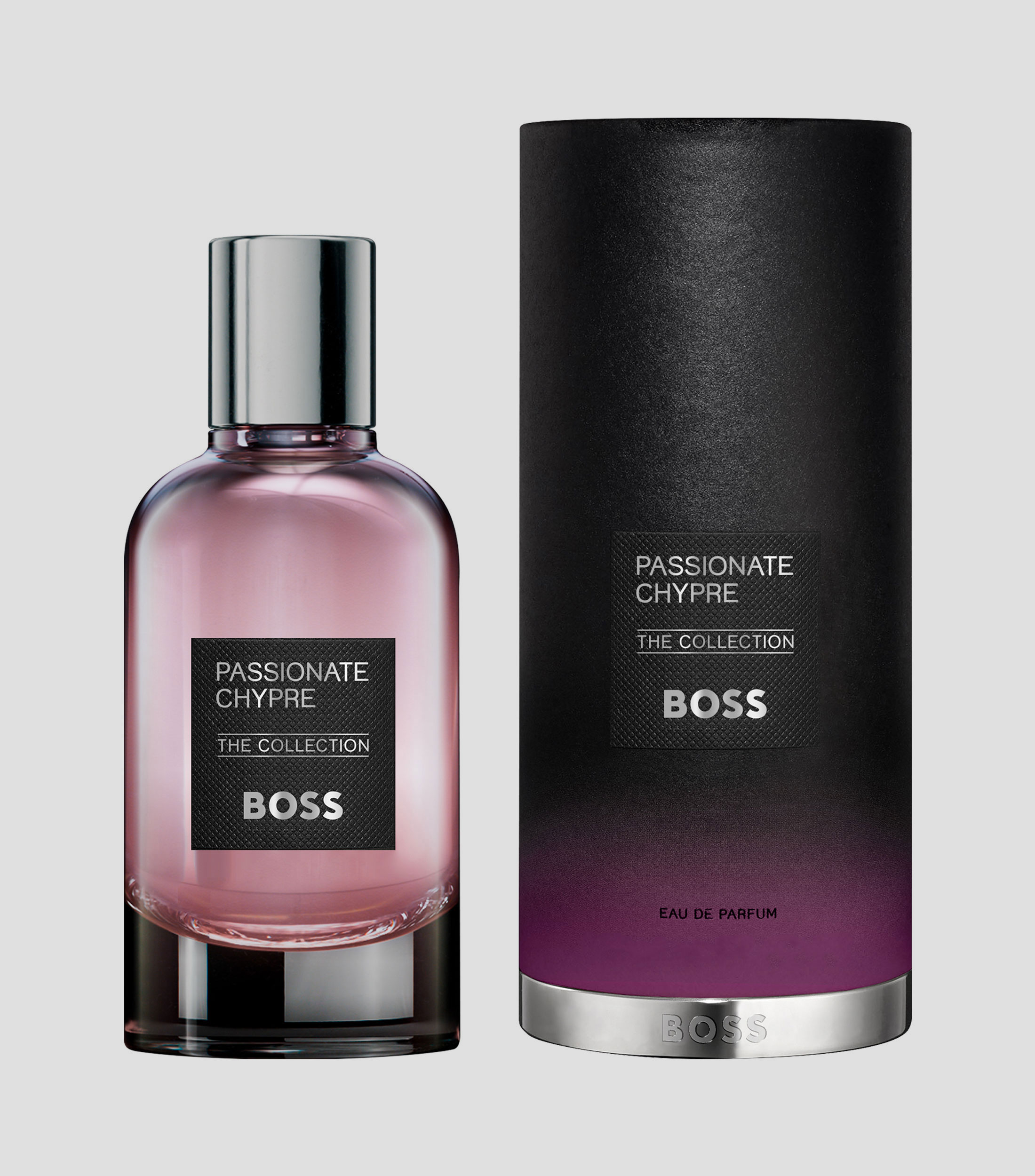 HUGO BOSS, Boss The Collection Passionate Chypre, Eau de Parfum Intense Unisex 100 ml