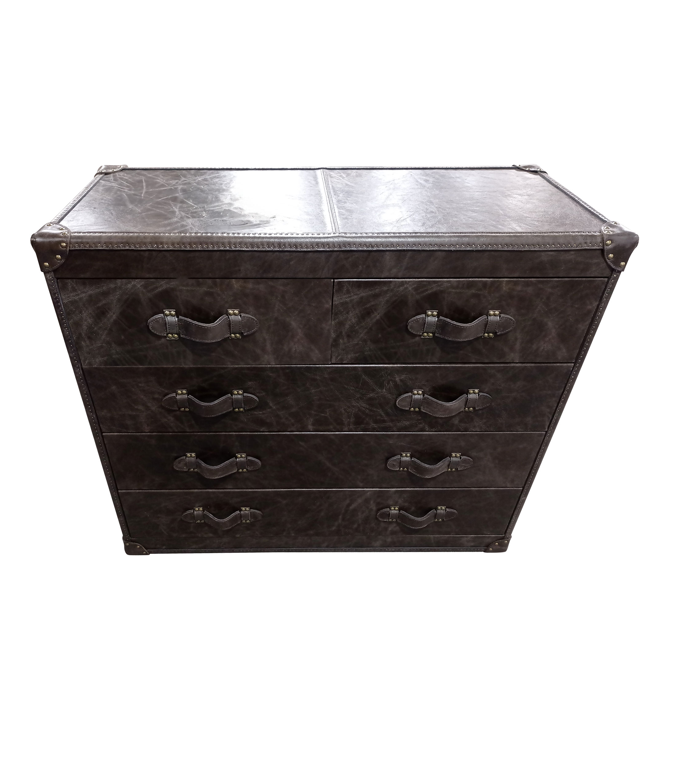 Comoda Sharebone en madera contrachapada