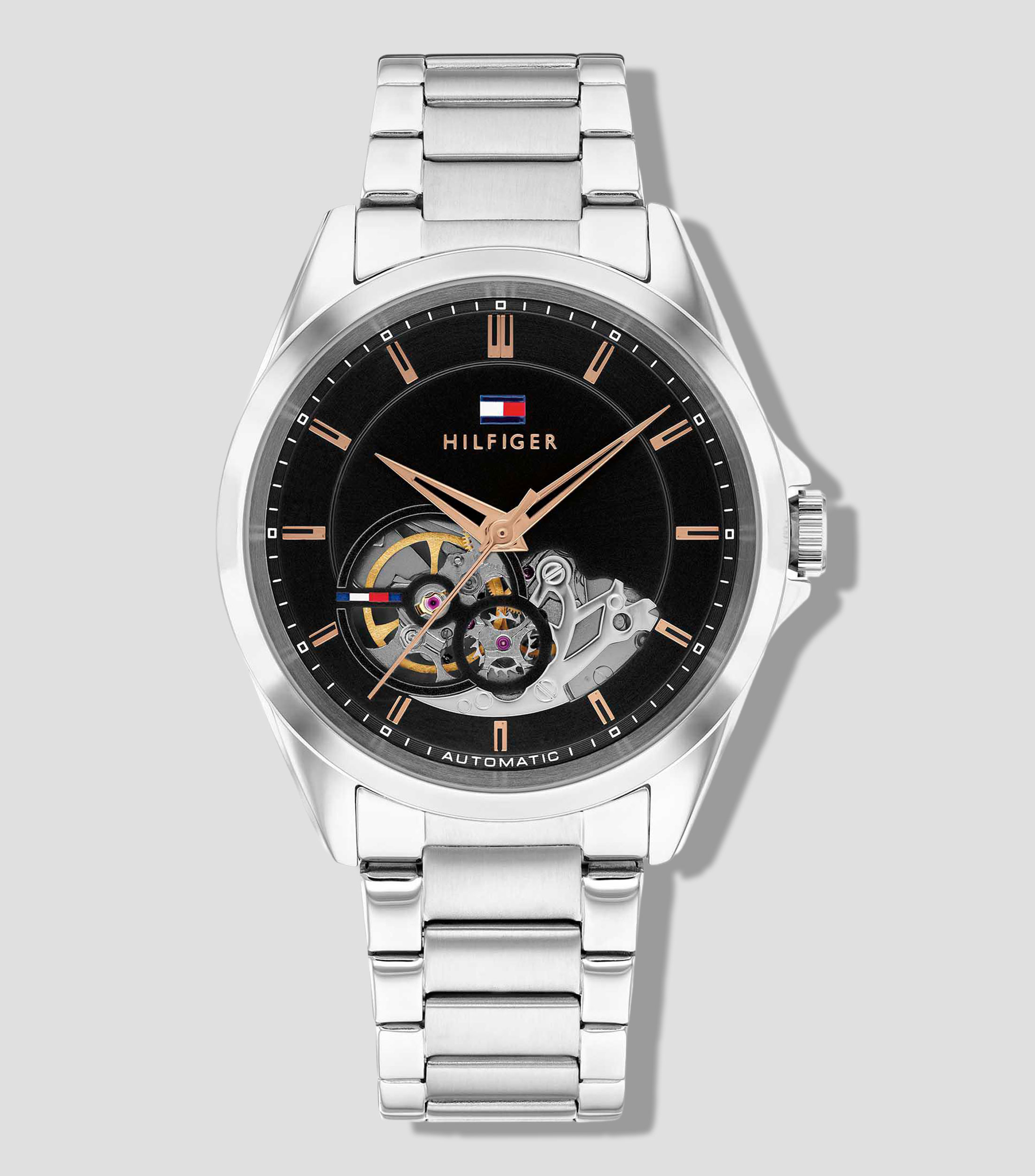 Reloj para Hombre Baker casual negro
