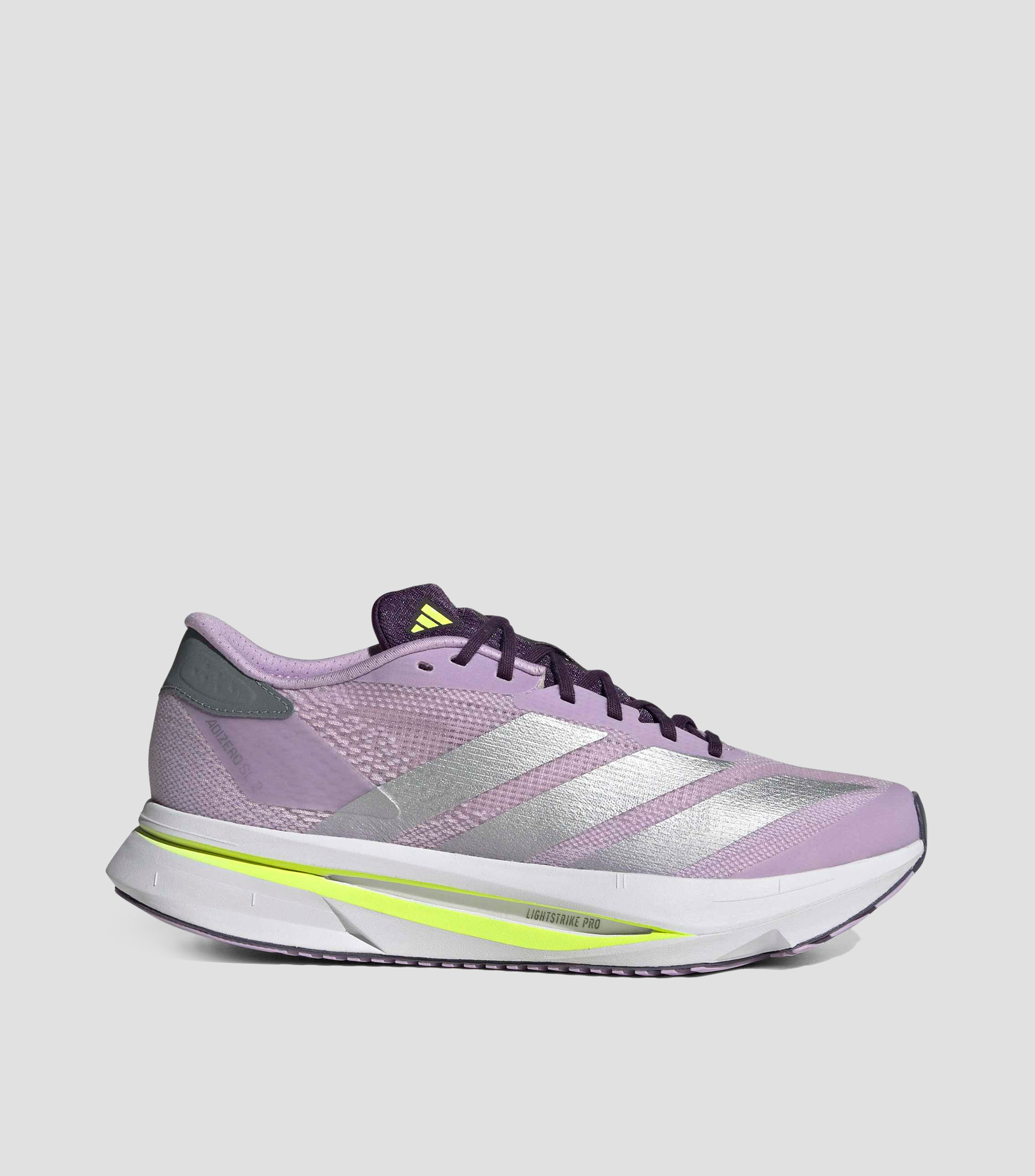 Tenis para correr Adizero Mujer
