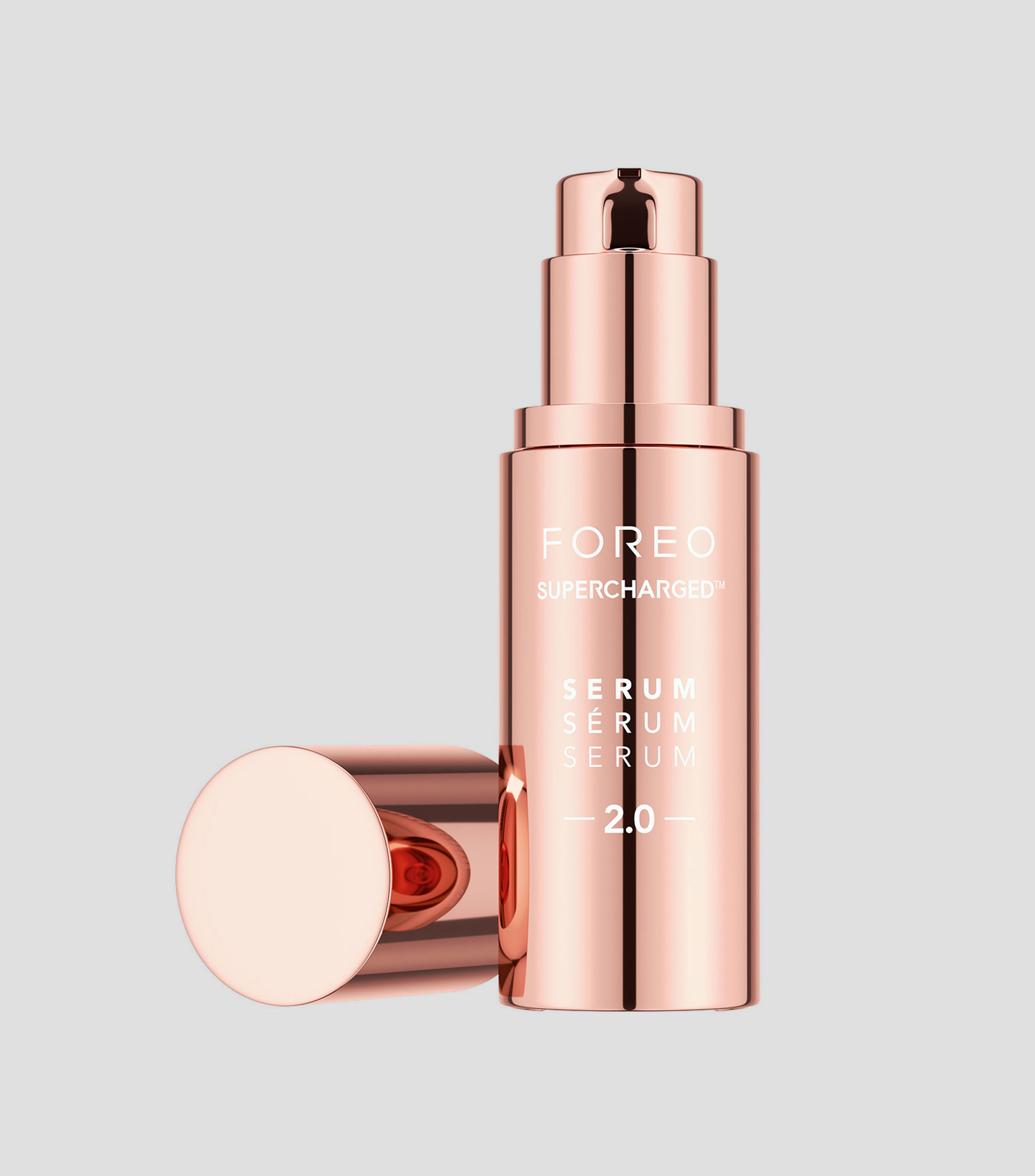 Suero Anti-Edad Supercharged, 30 ml