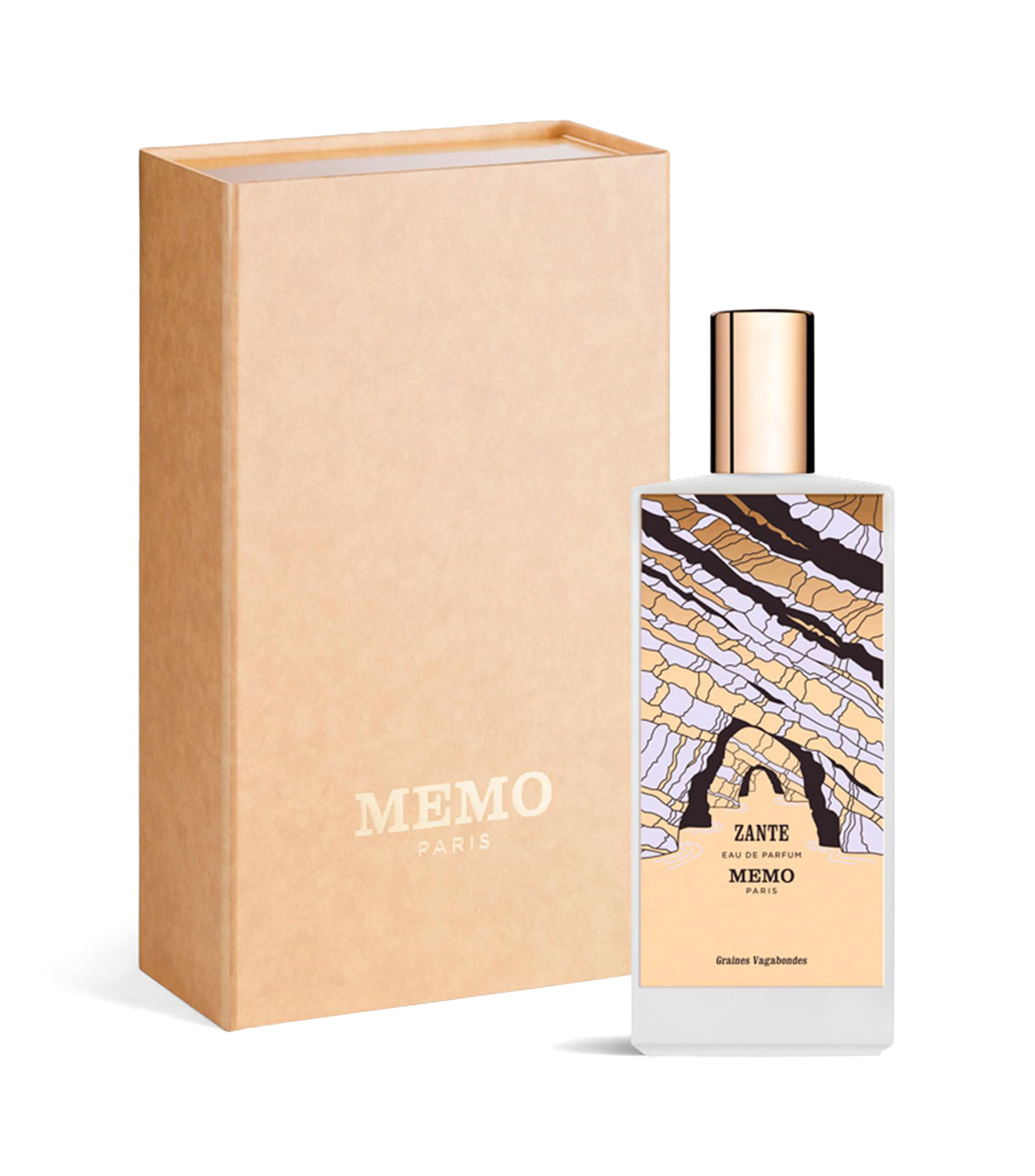 Perfume Zante, Eau de Parfum 75 ml Unisex