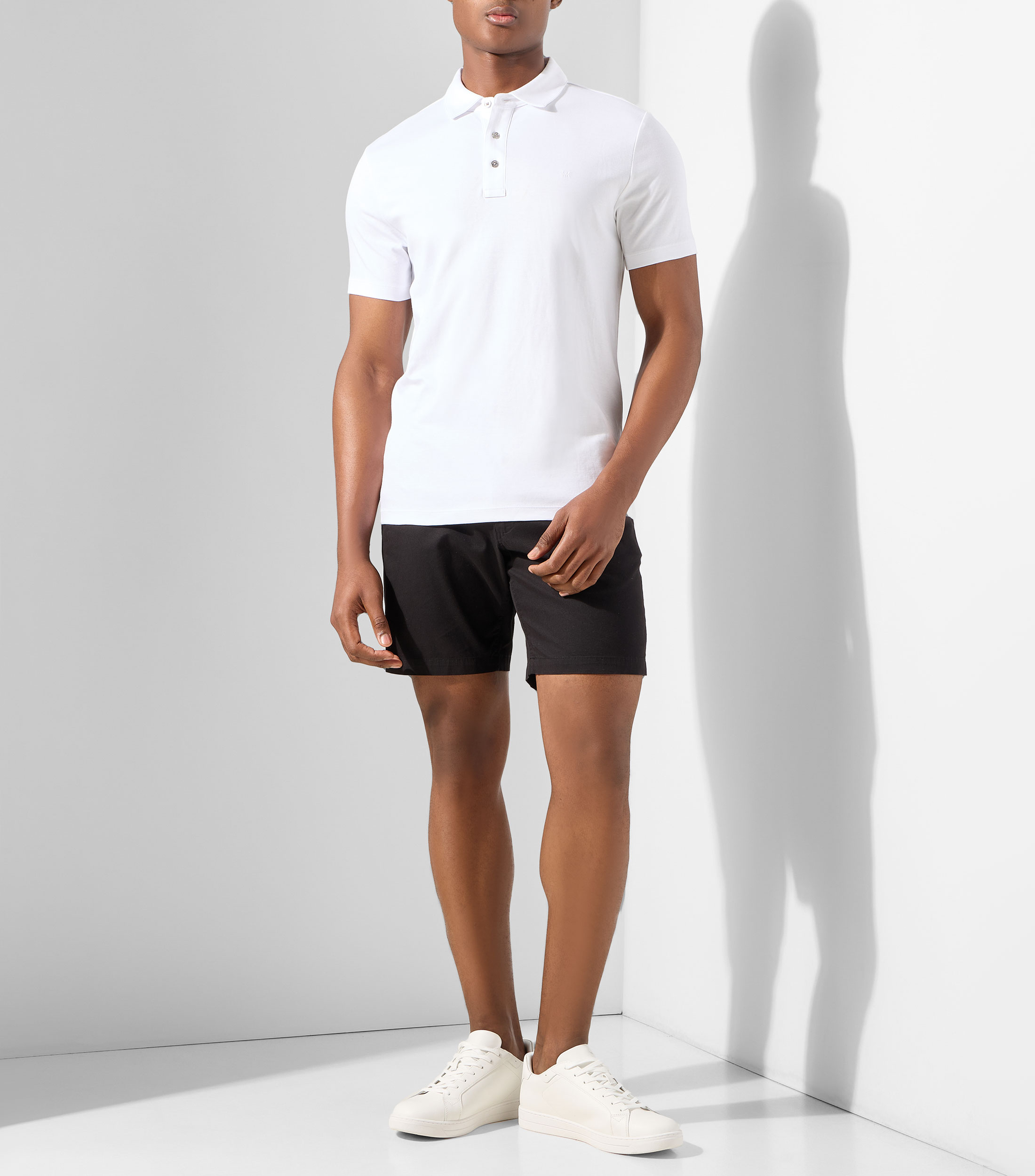 Short liso Hombre