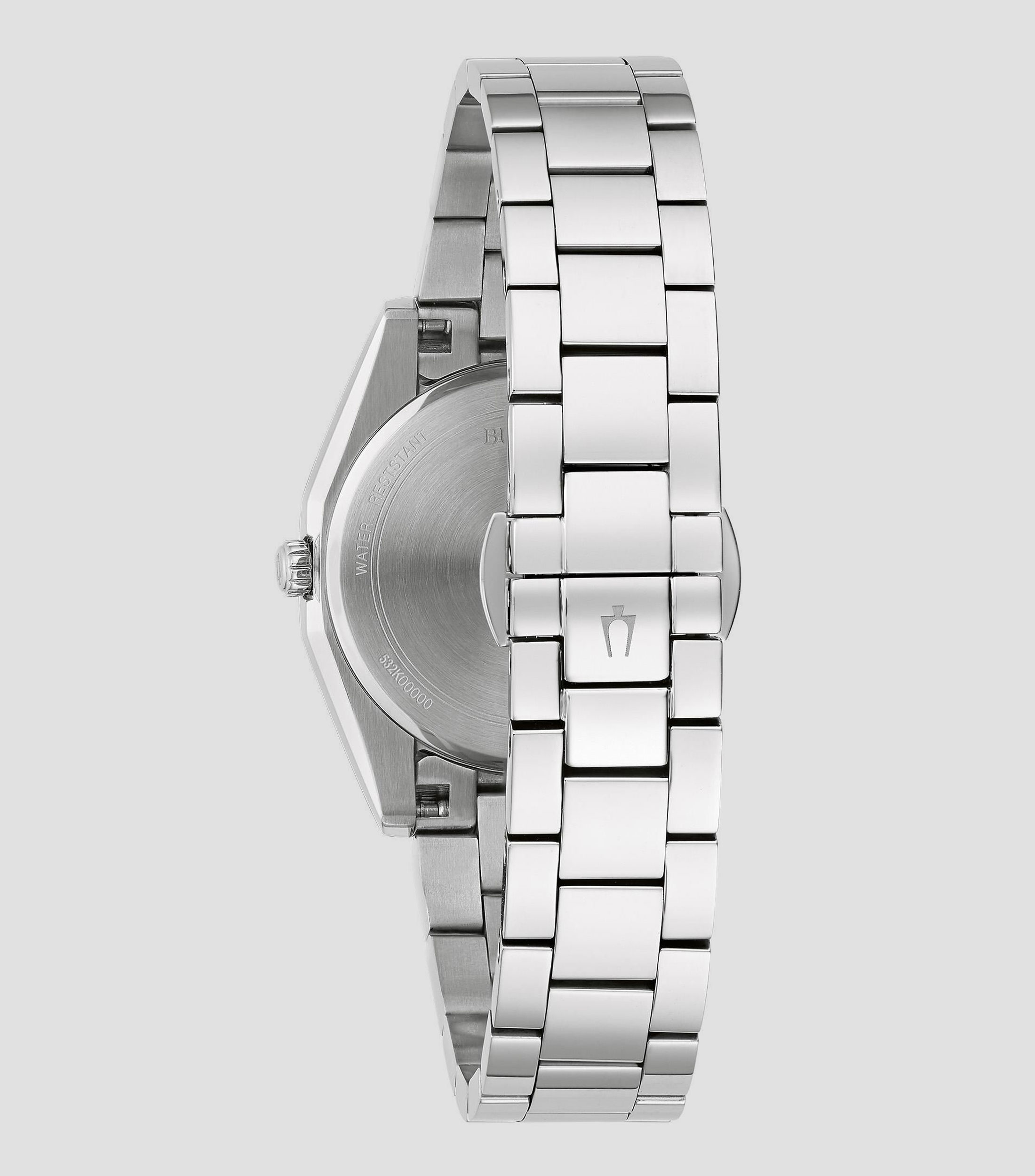 Reloj para Mujer Surveyor casual plateado