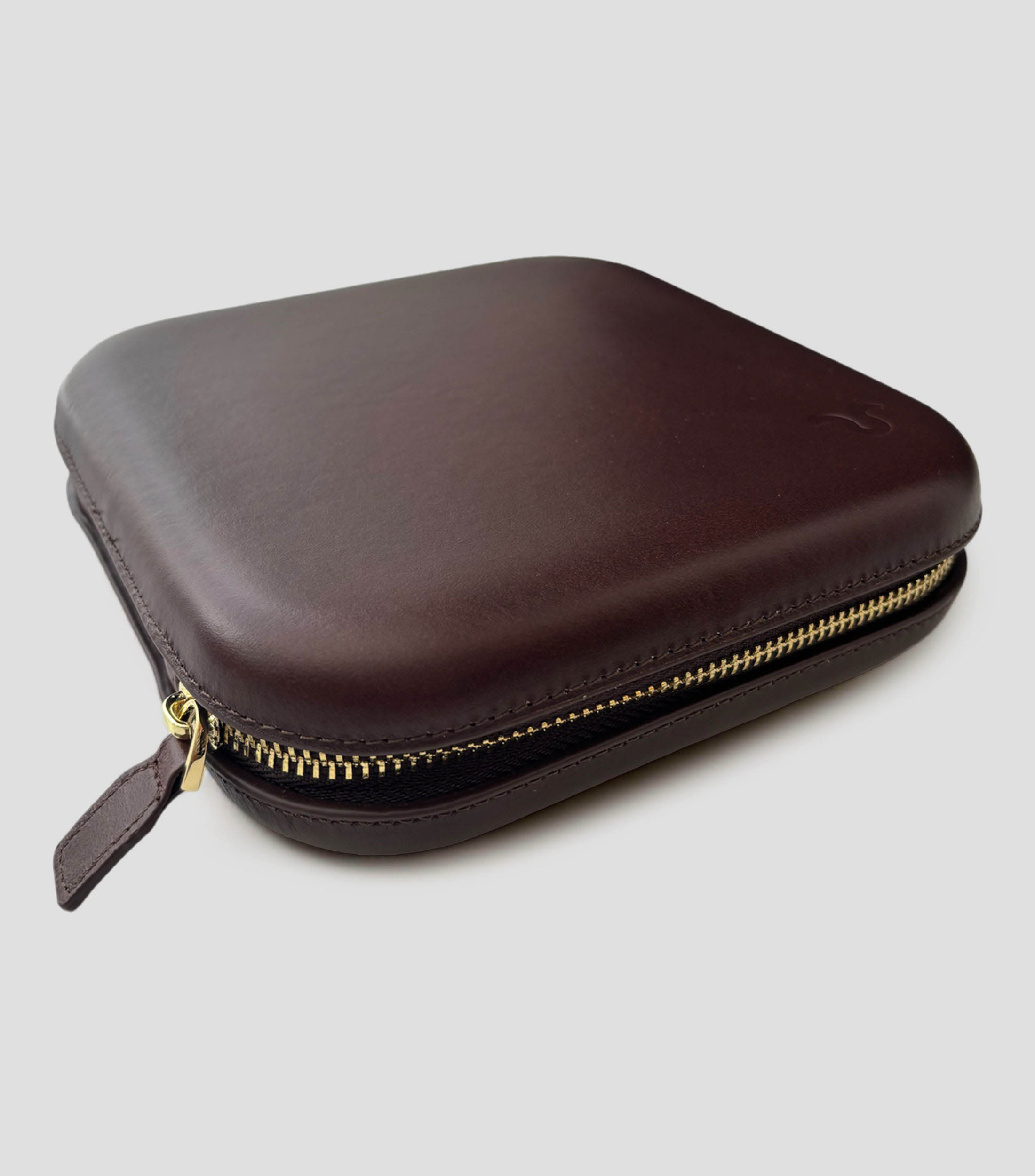 Estuche para 4 relojes