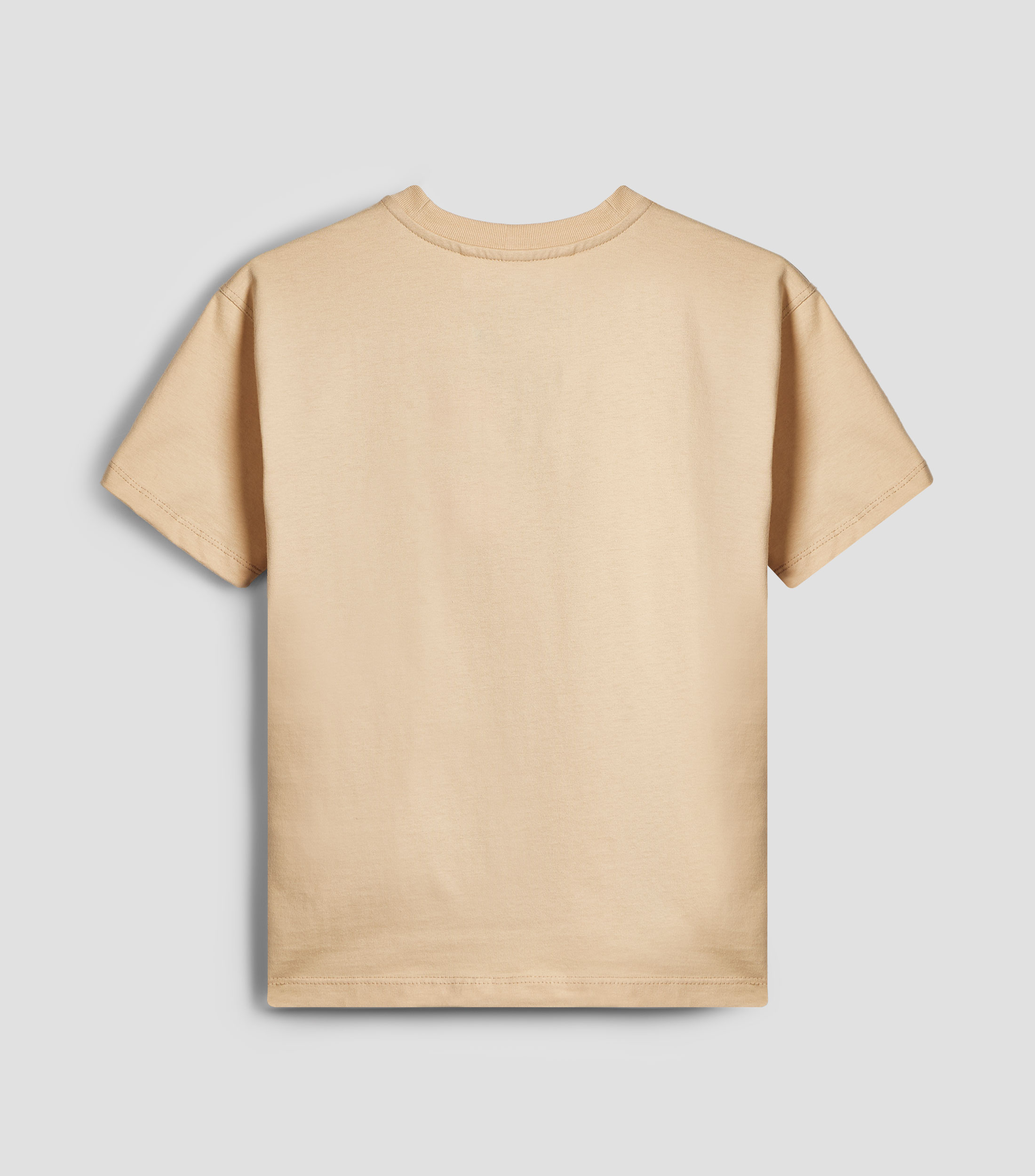 Playera cuello redondo manga corta Stranger Things Niño
