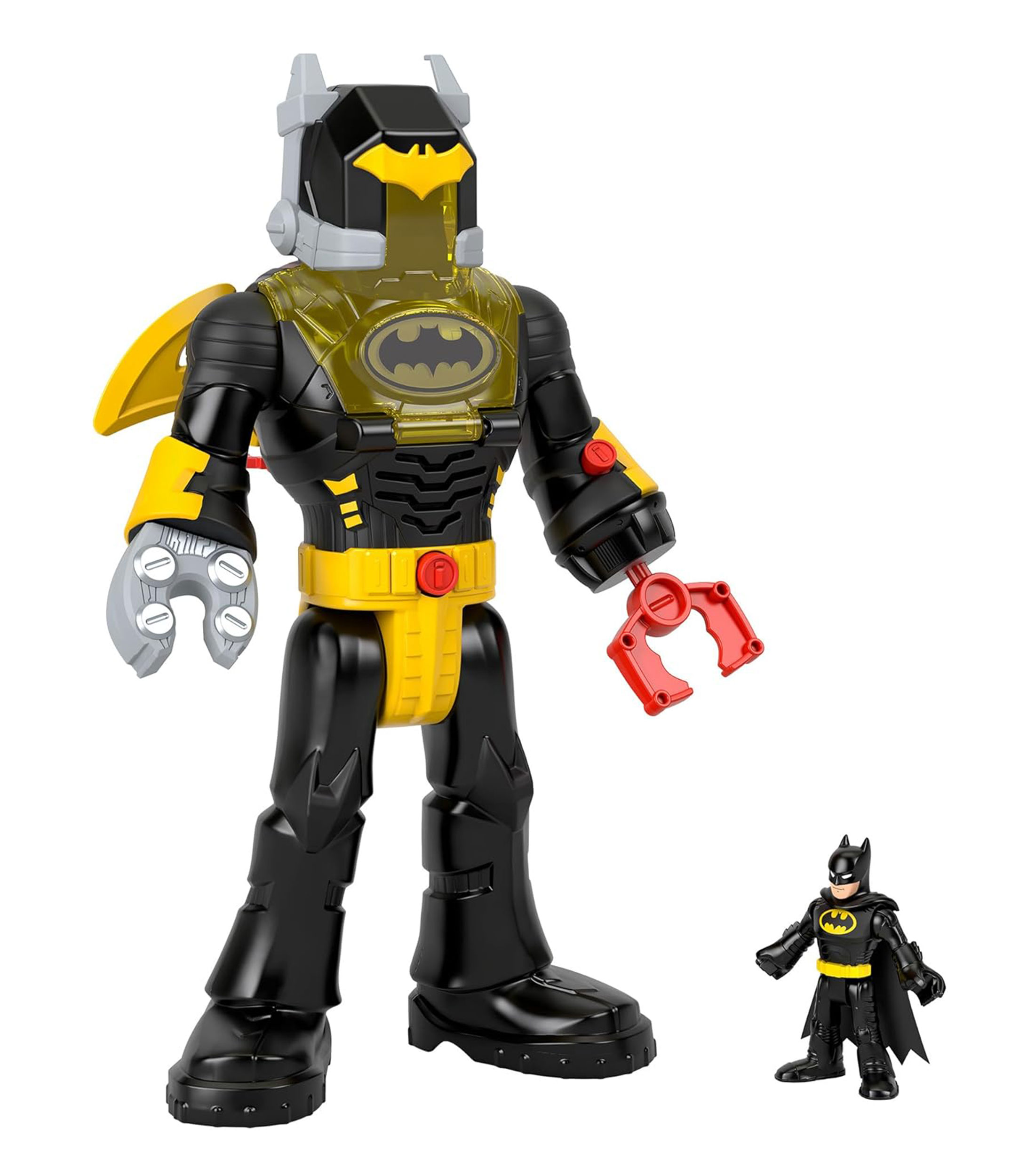 Playset Imaginext DC Super Friends - Batman