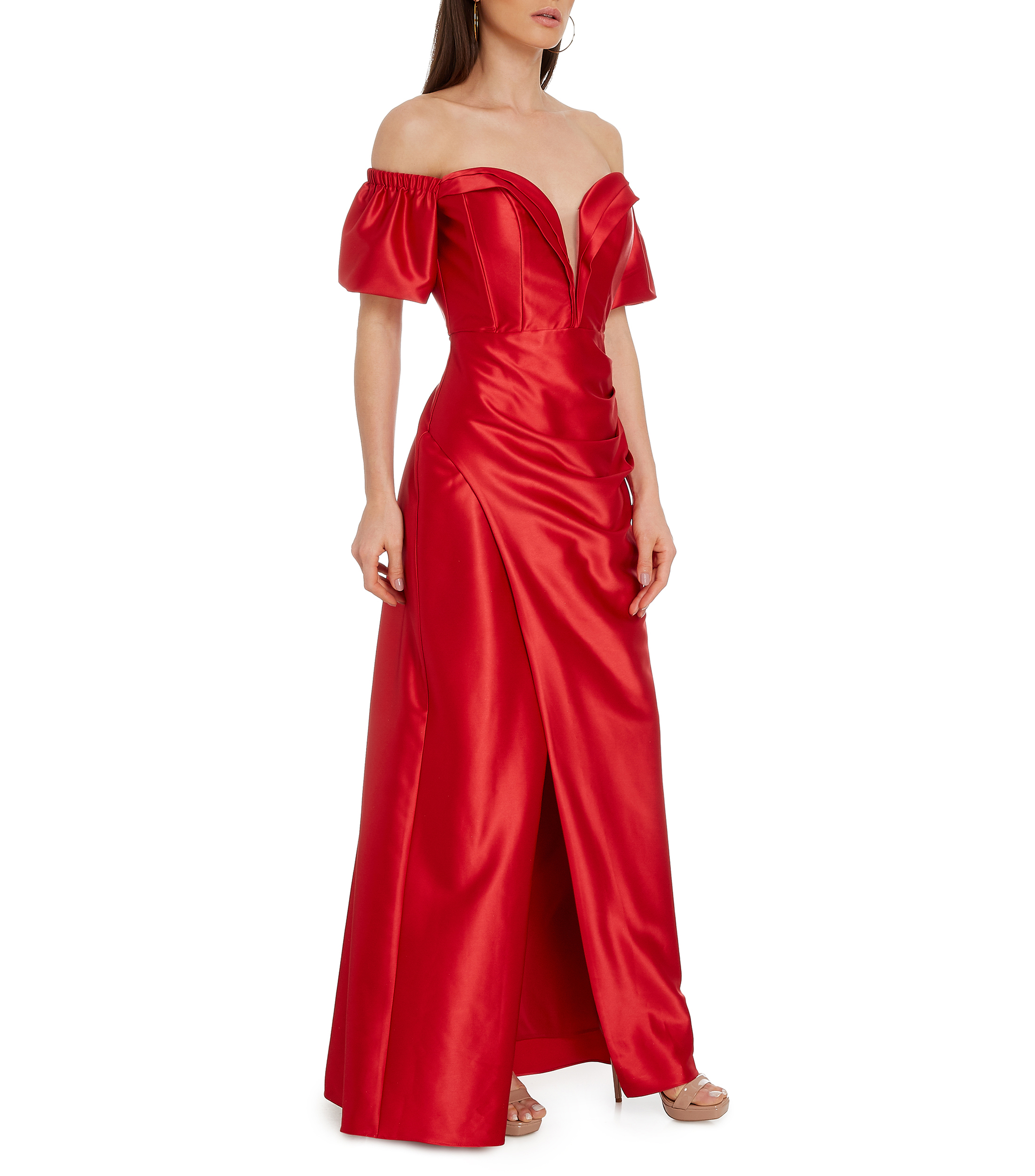 Vestidos palacio sales de hierro 2020