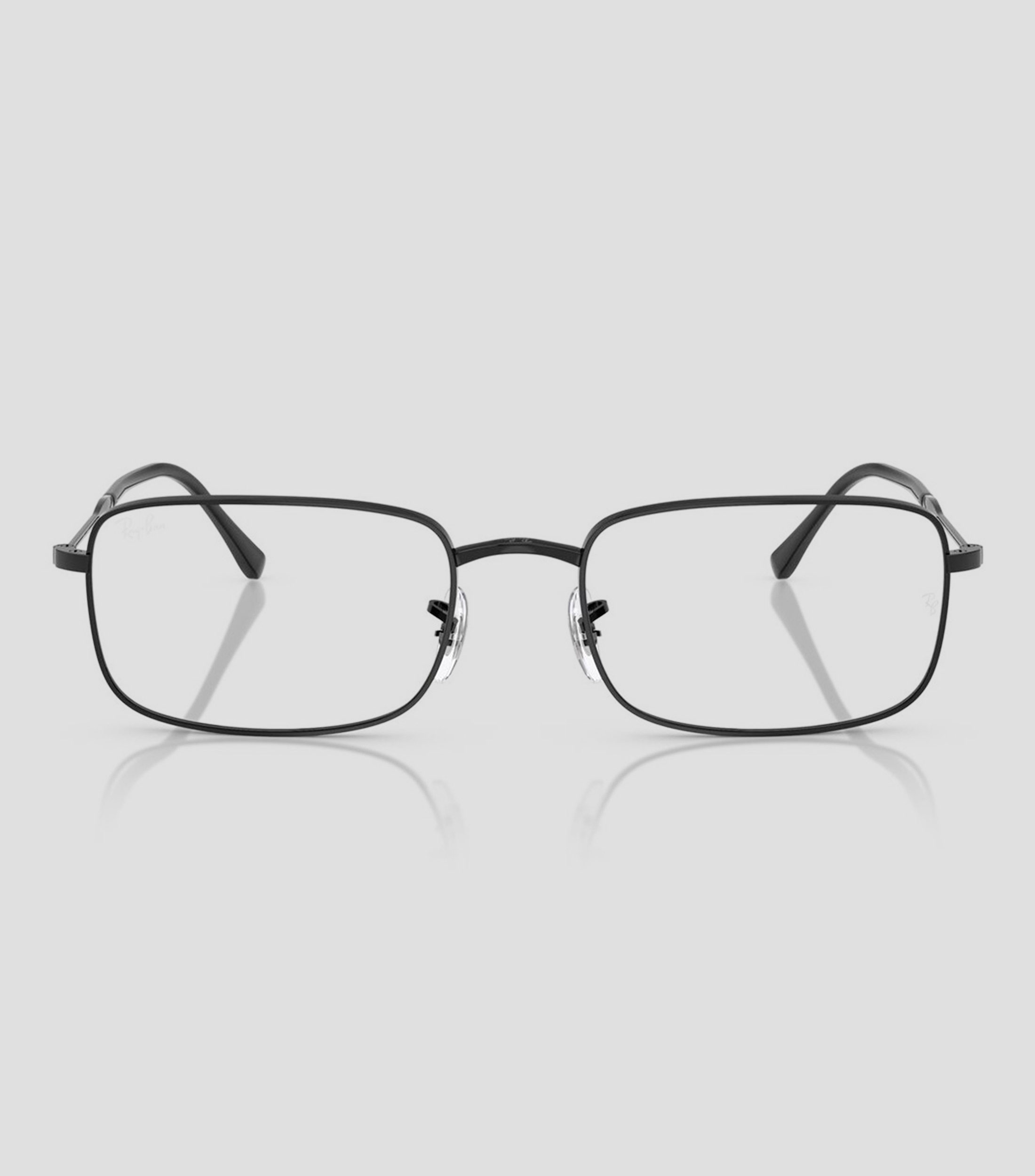 Lentes oftálmicos rectangulares Optics Hombre