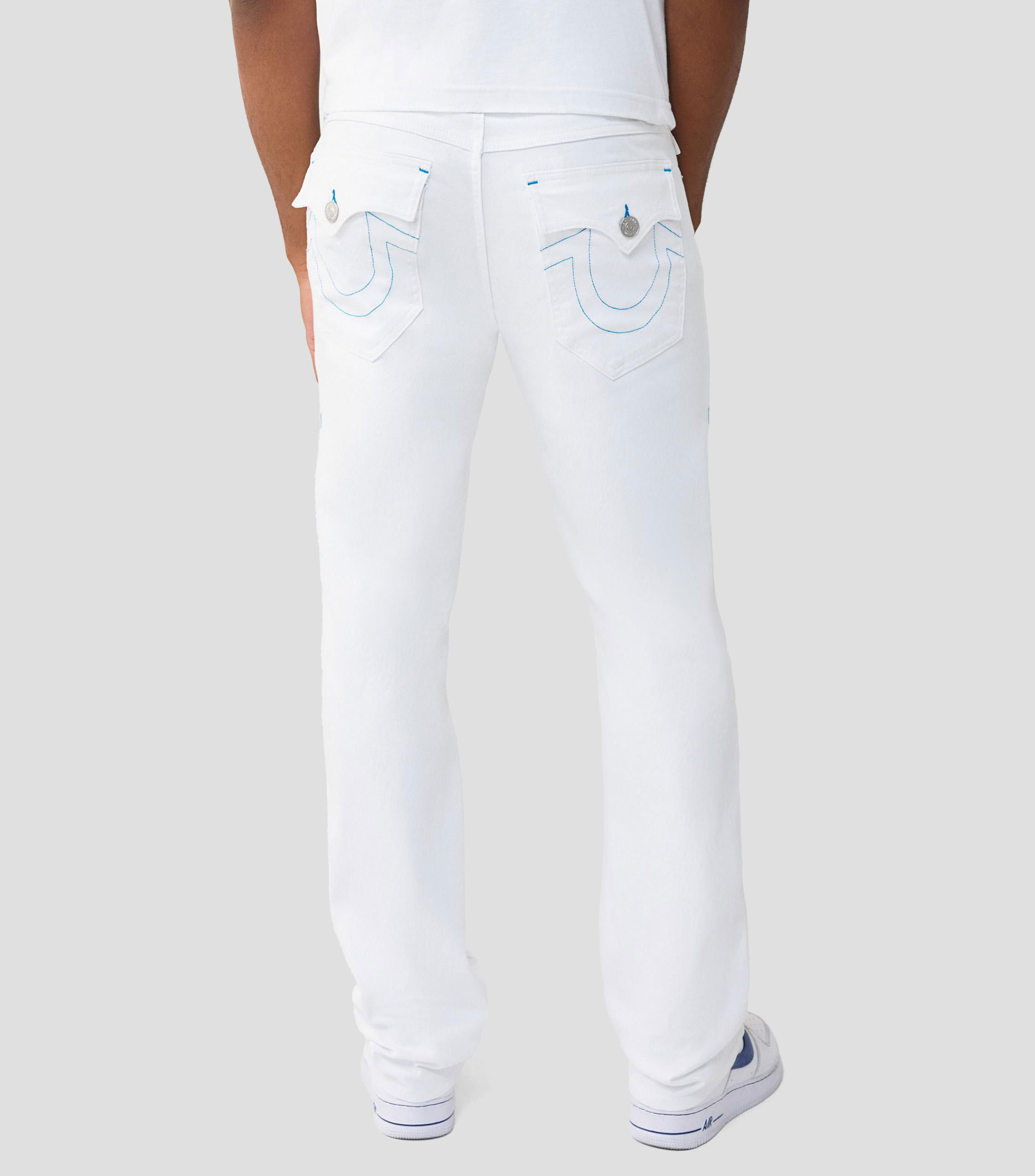 Jeans straight Hombre