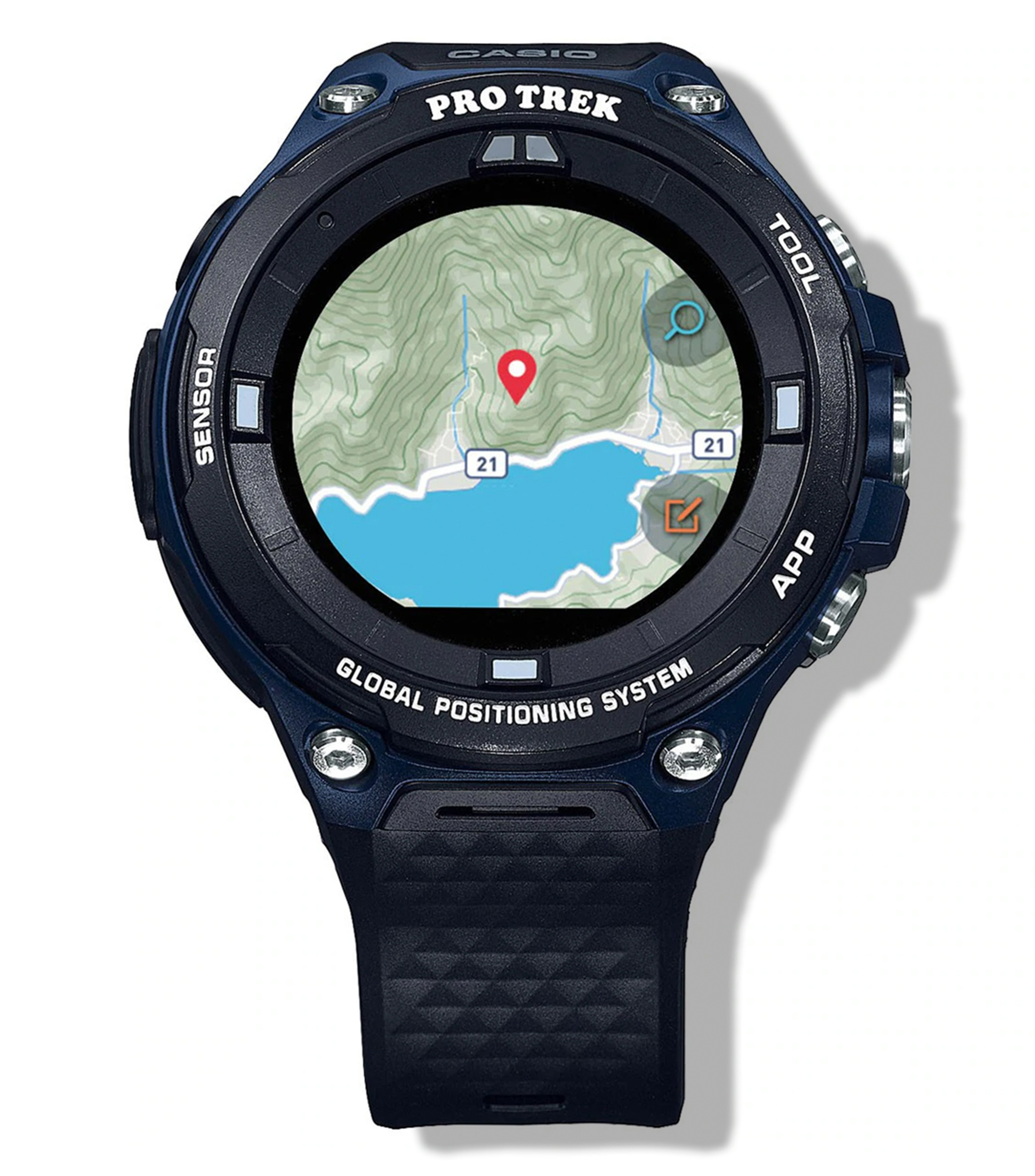 casio protrek smartwatch australia