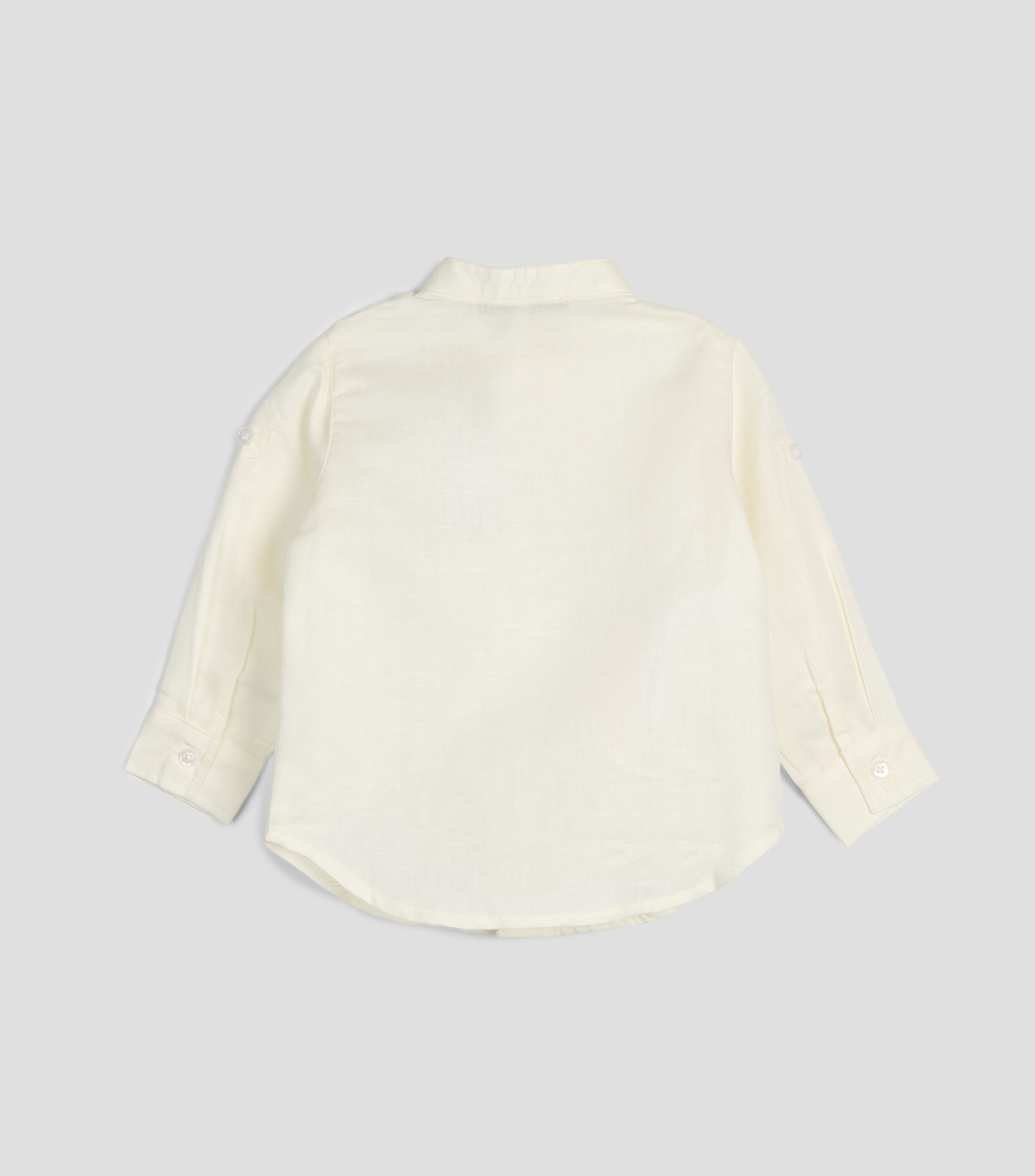 Camisa fantasía manga larga Bebé