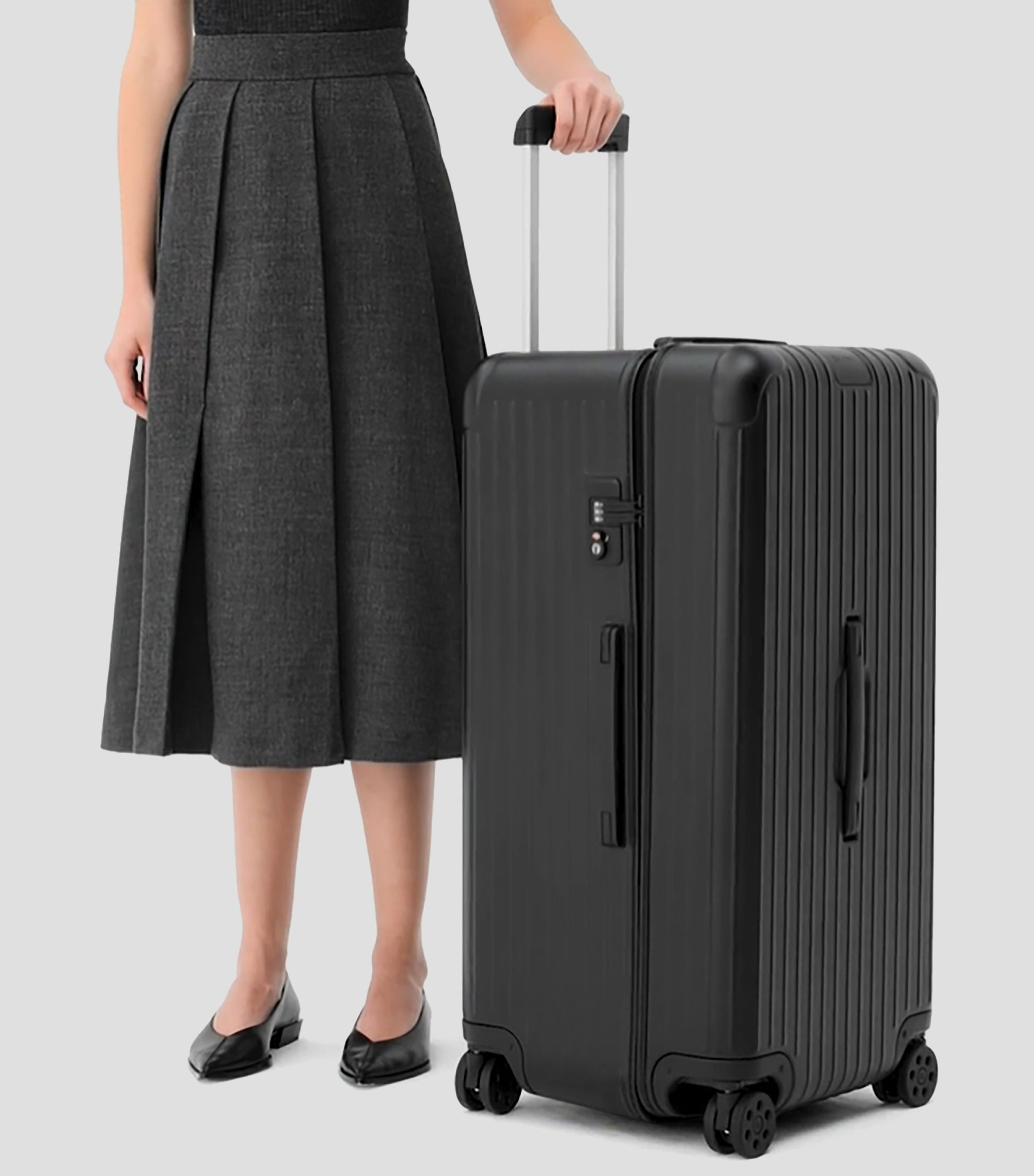 Maleta de viaje Essential Trunk Plus